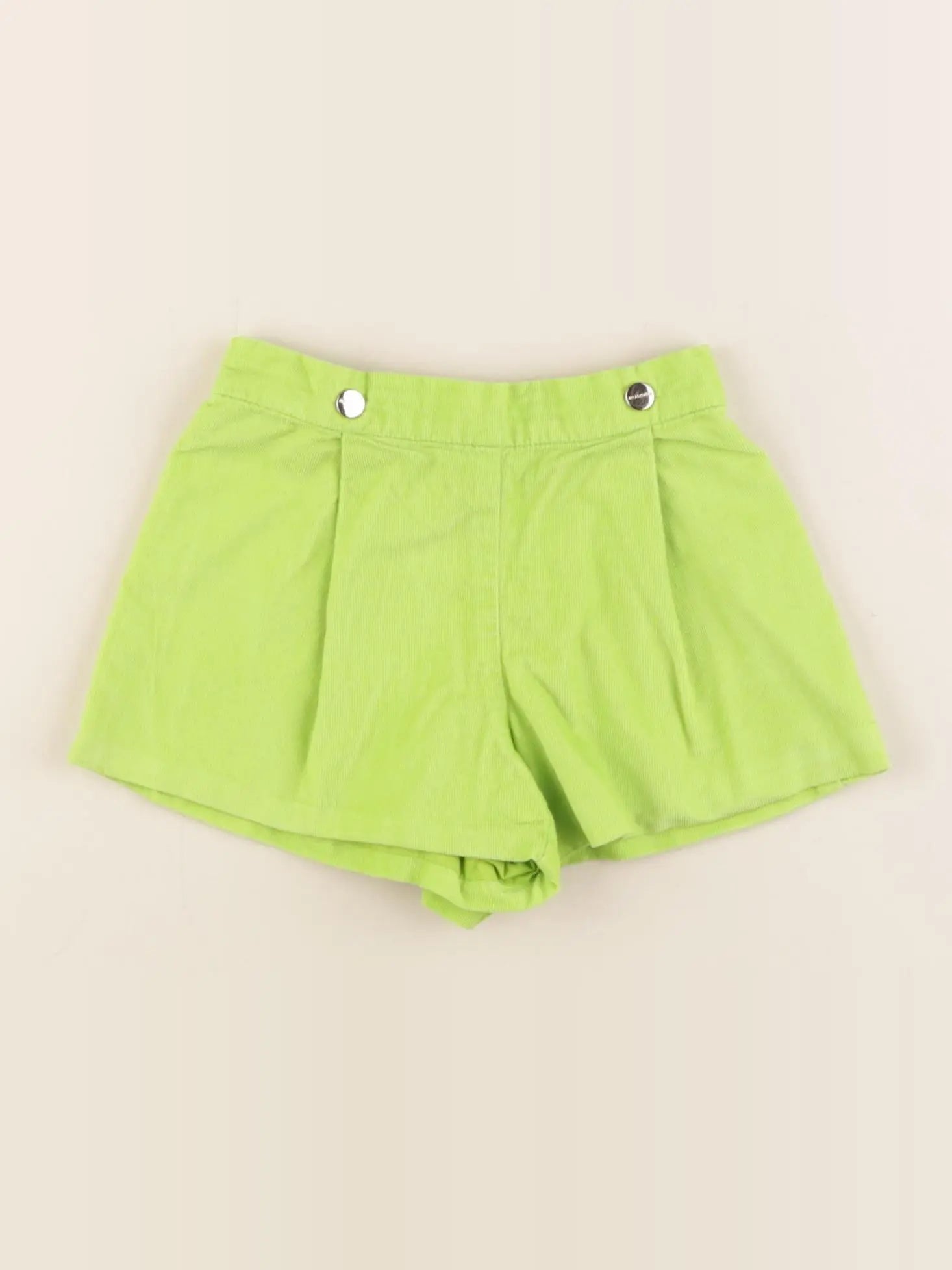 Jacadi - short vert - 12 mois