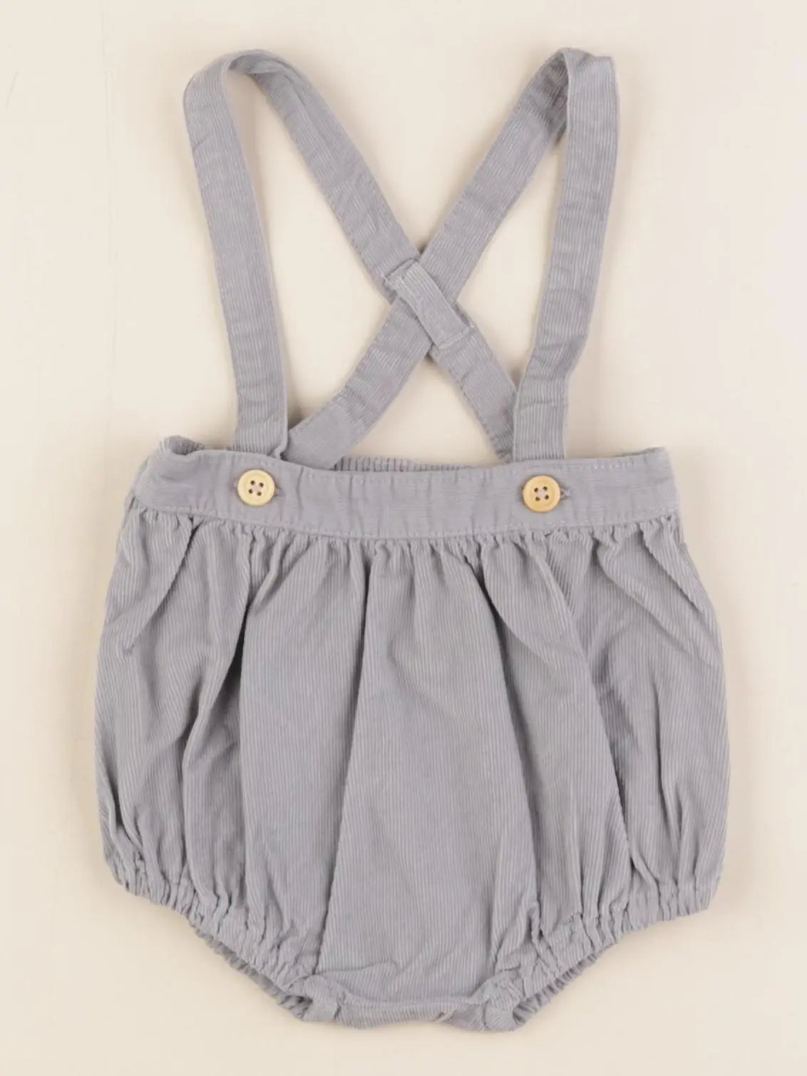 Cyrillus - bloomer gris - 6 mois