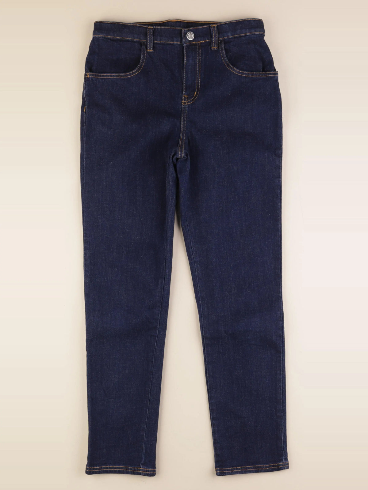 Petit Bateau - jean bleu - 12 ans