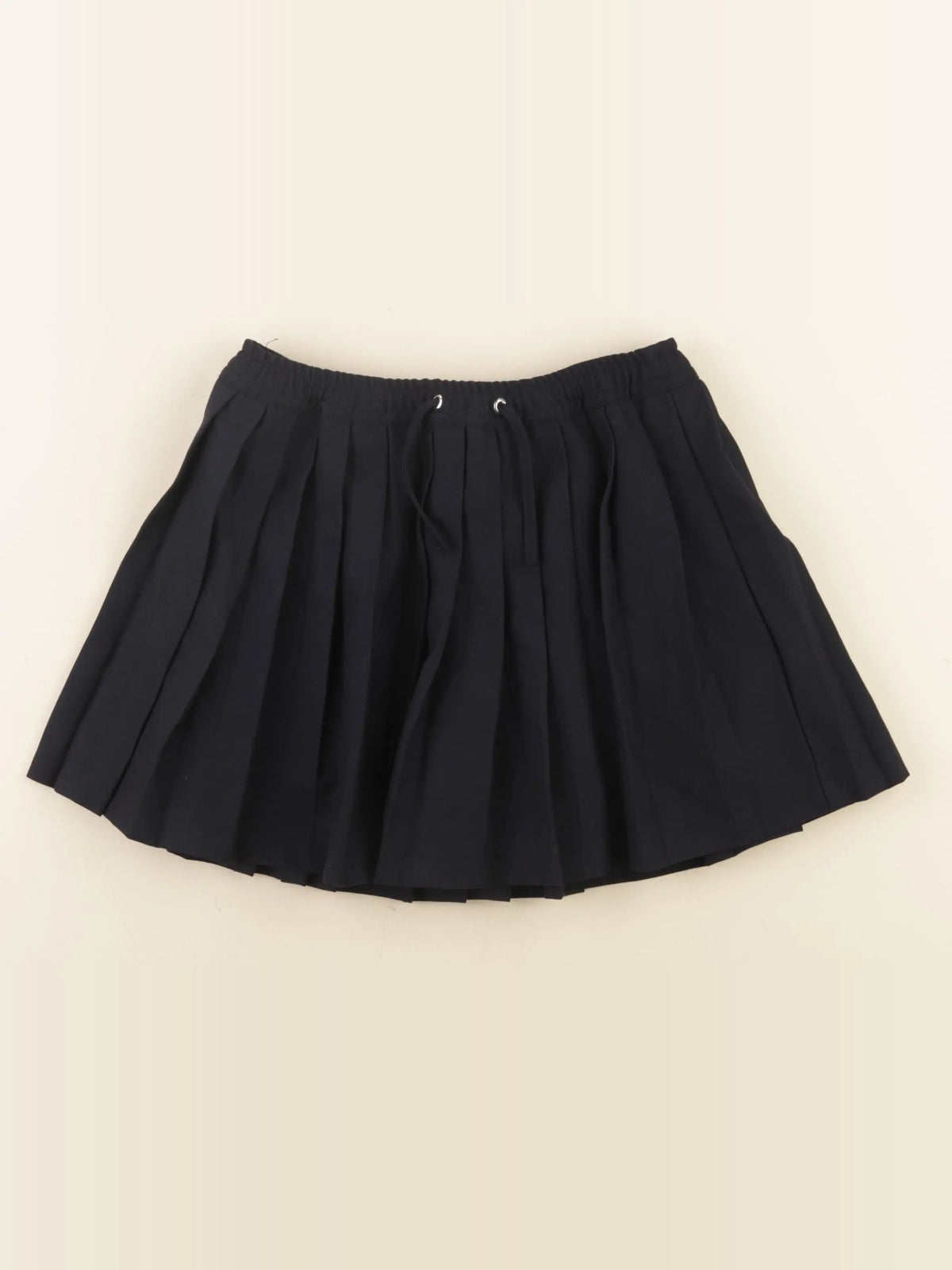 Zara - jupe bleu - 10 ans