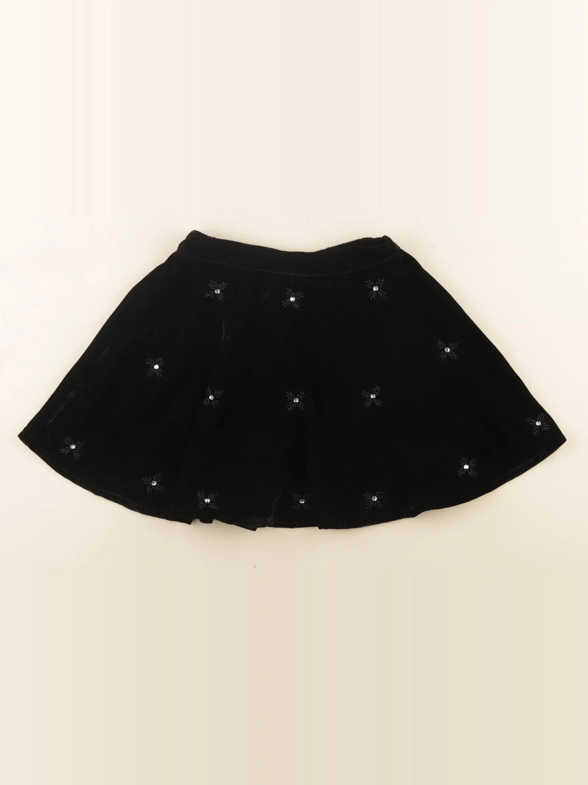 Zara - jupe gris, argent - 11/12 ans