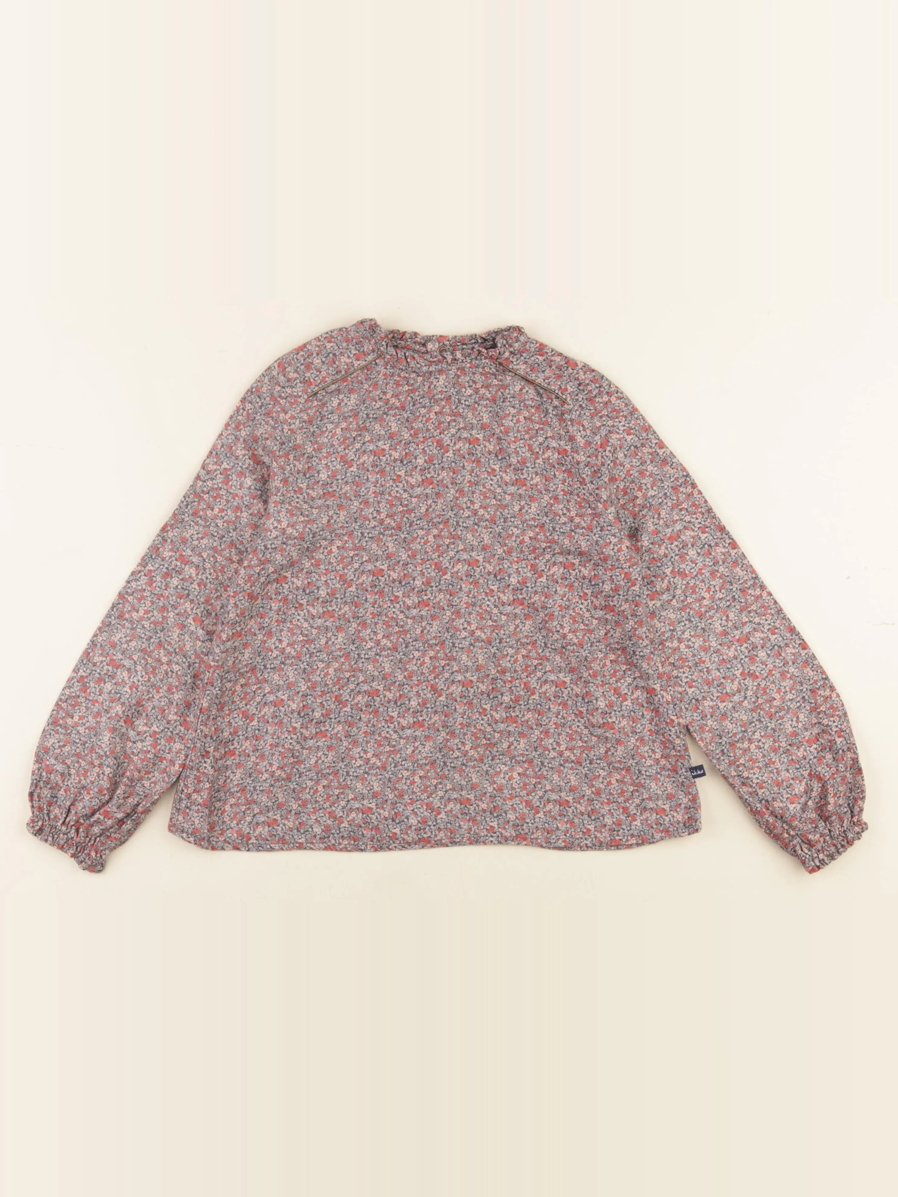 IKKS - blouse multicolore - 8 ans