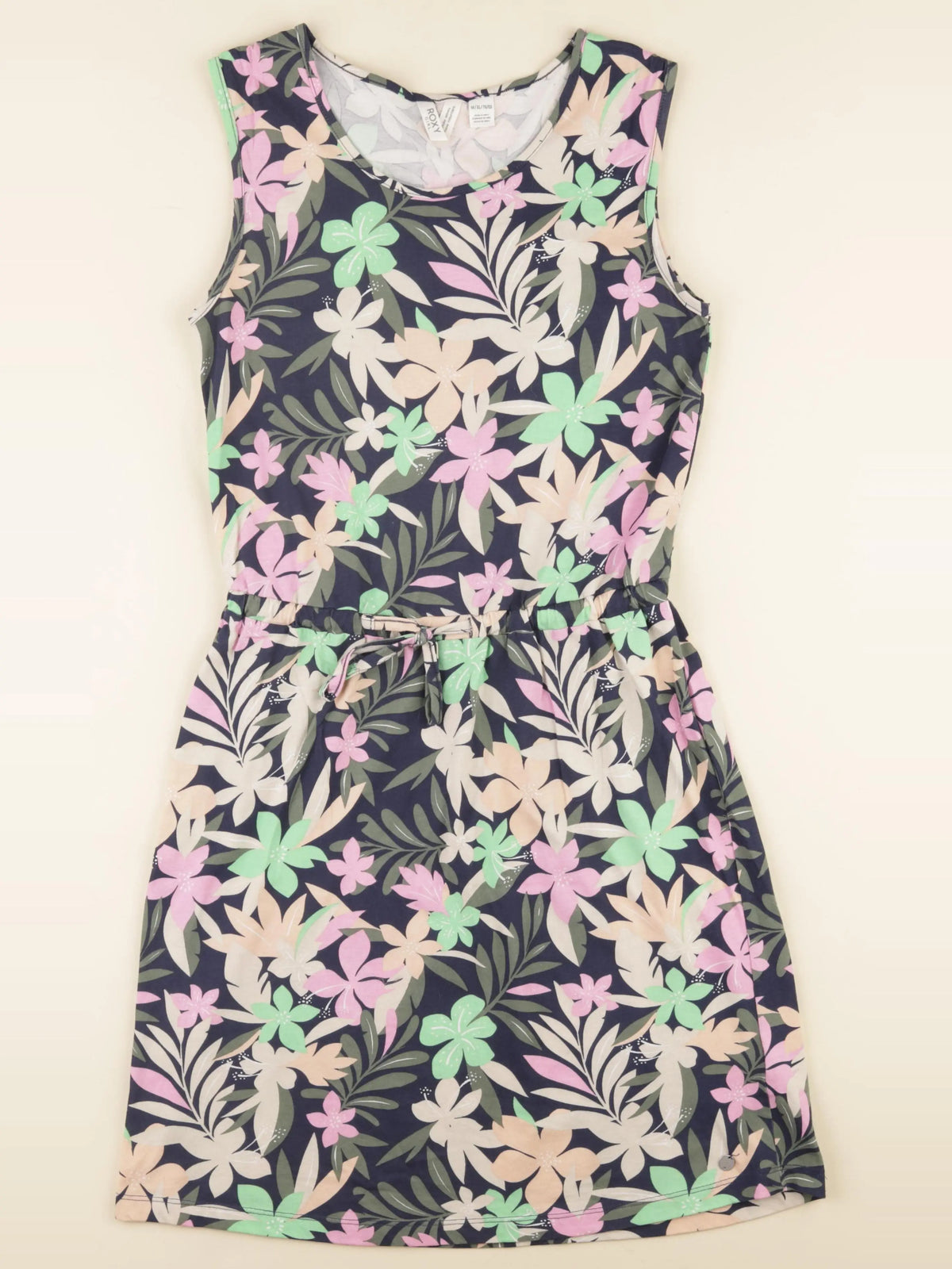 Roxy - robe multicolore - 14 ans