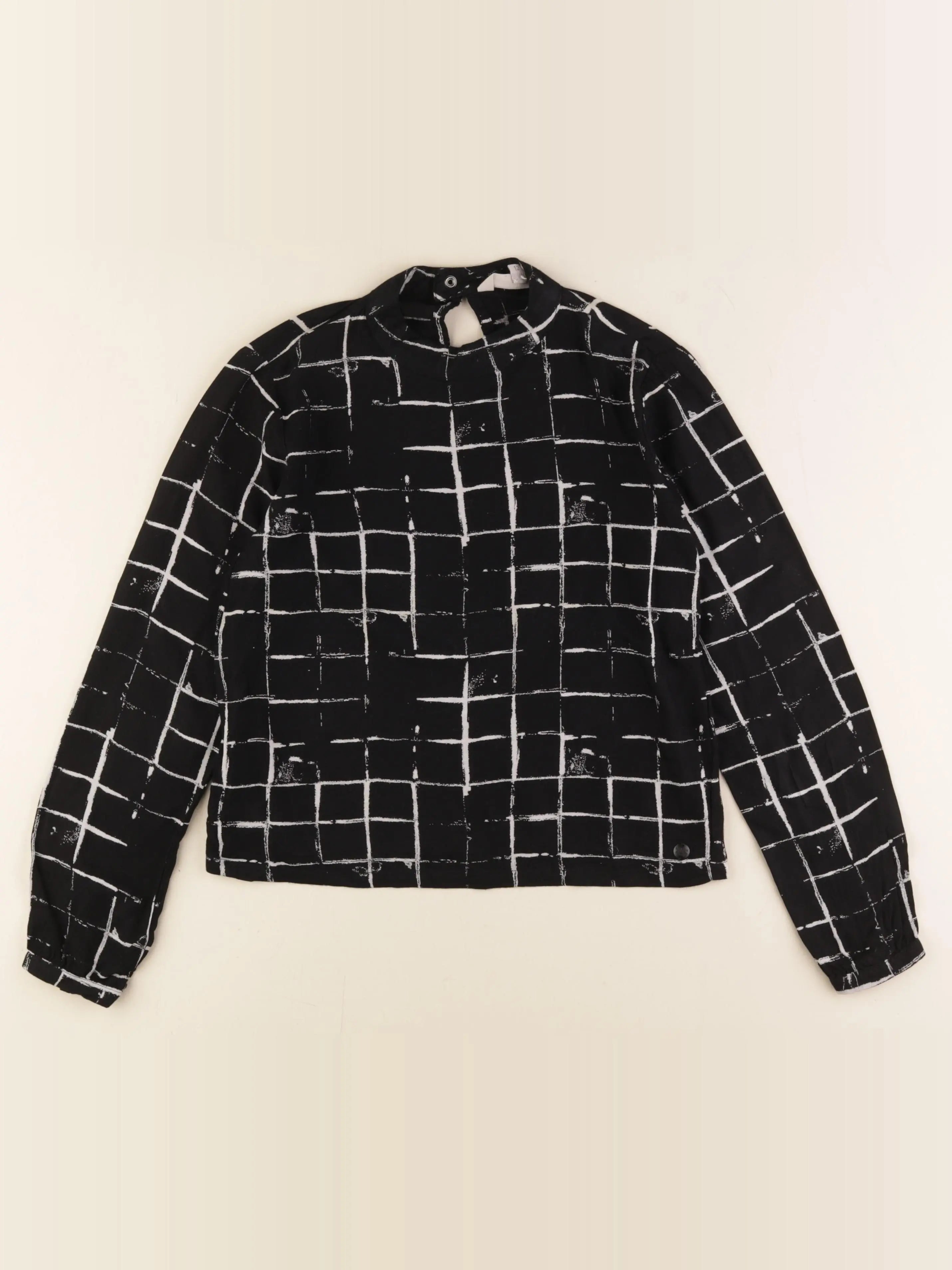 Garcia - blouse noir - 12 ans