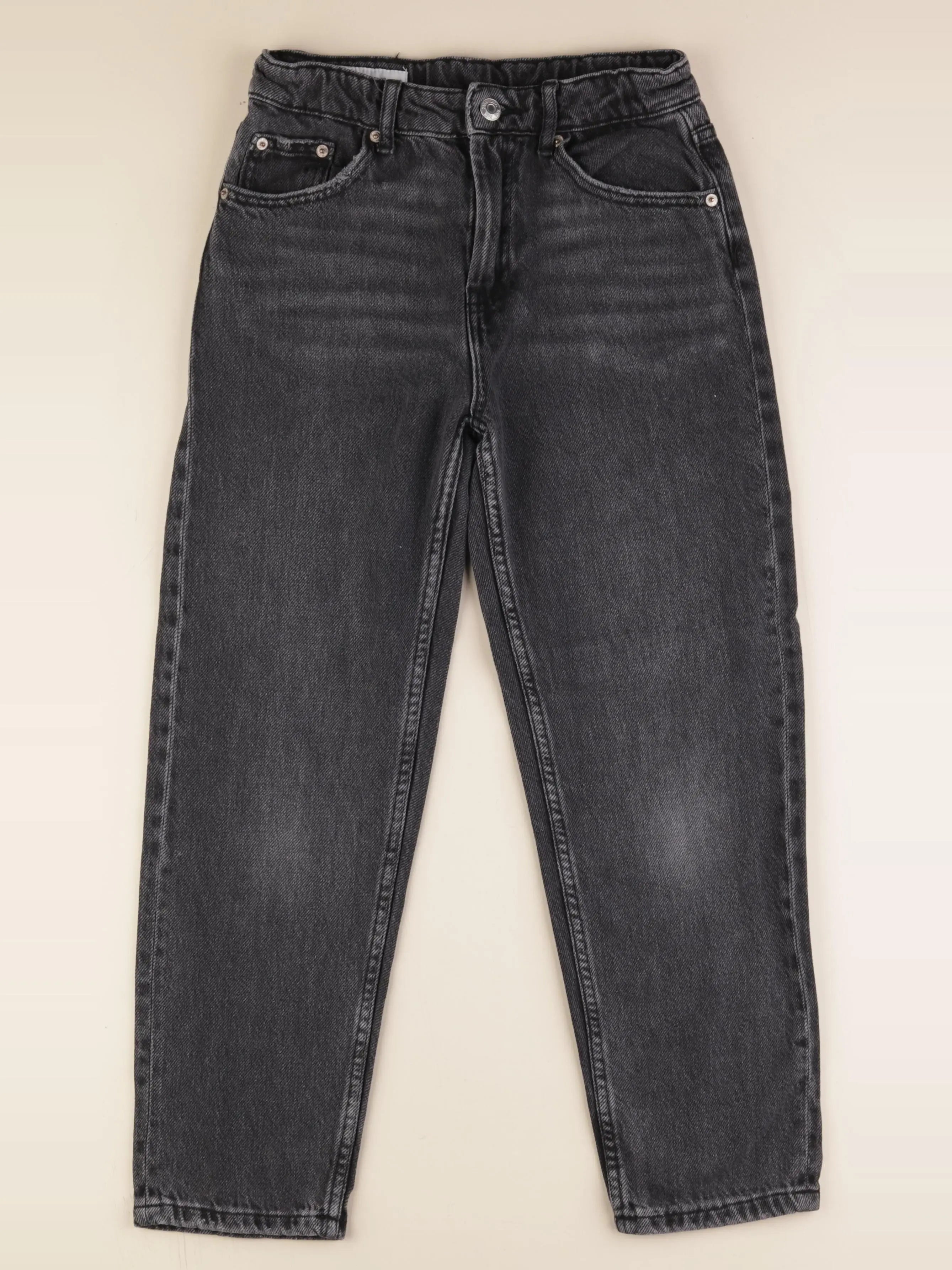 Zara - jean gris - 11/12 ans
