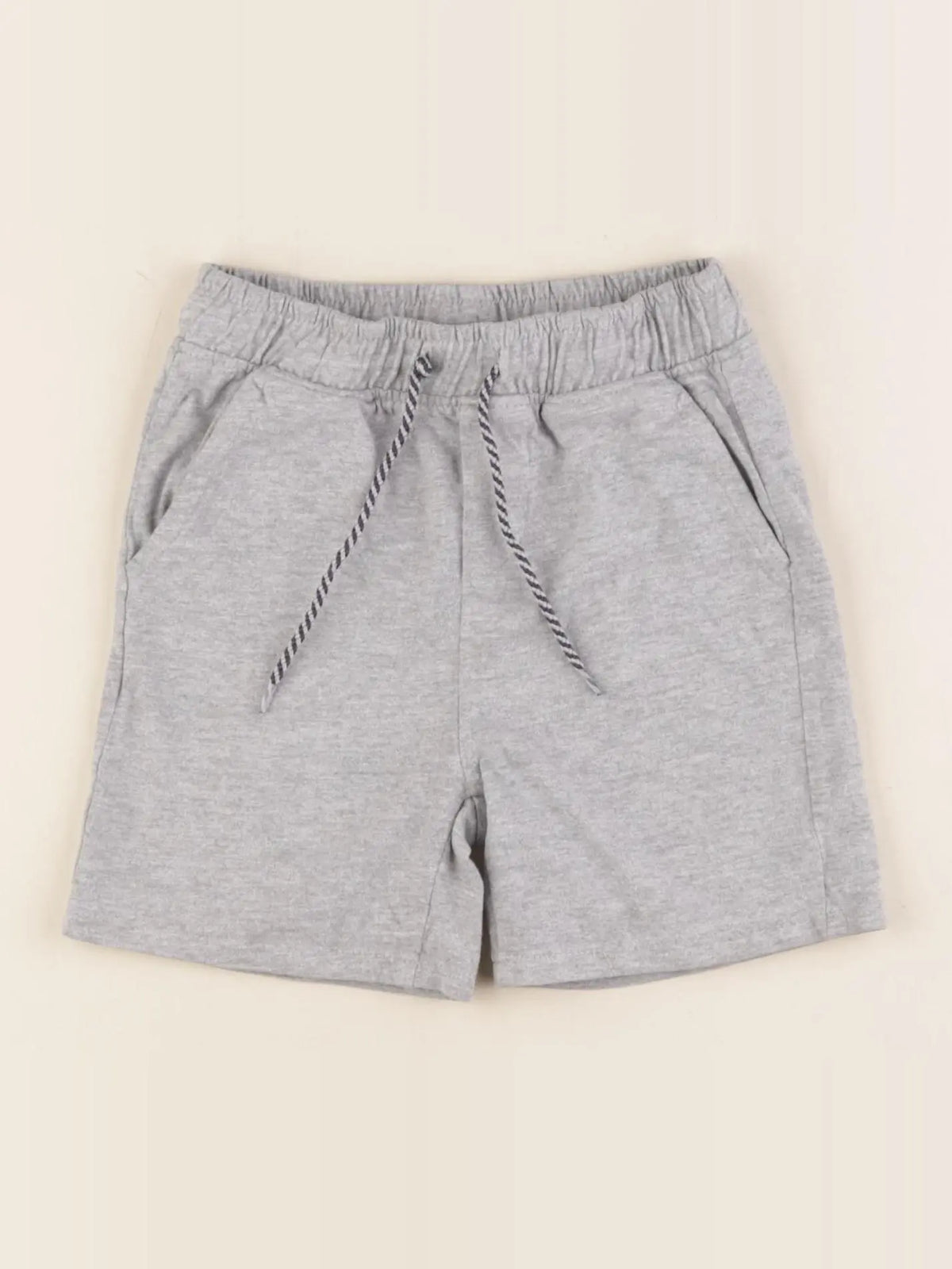 Okaidi - short gris - 4 ans