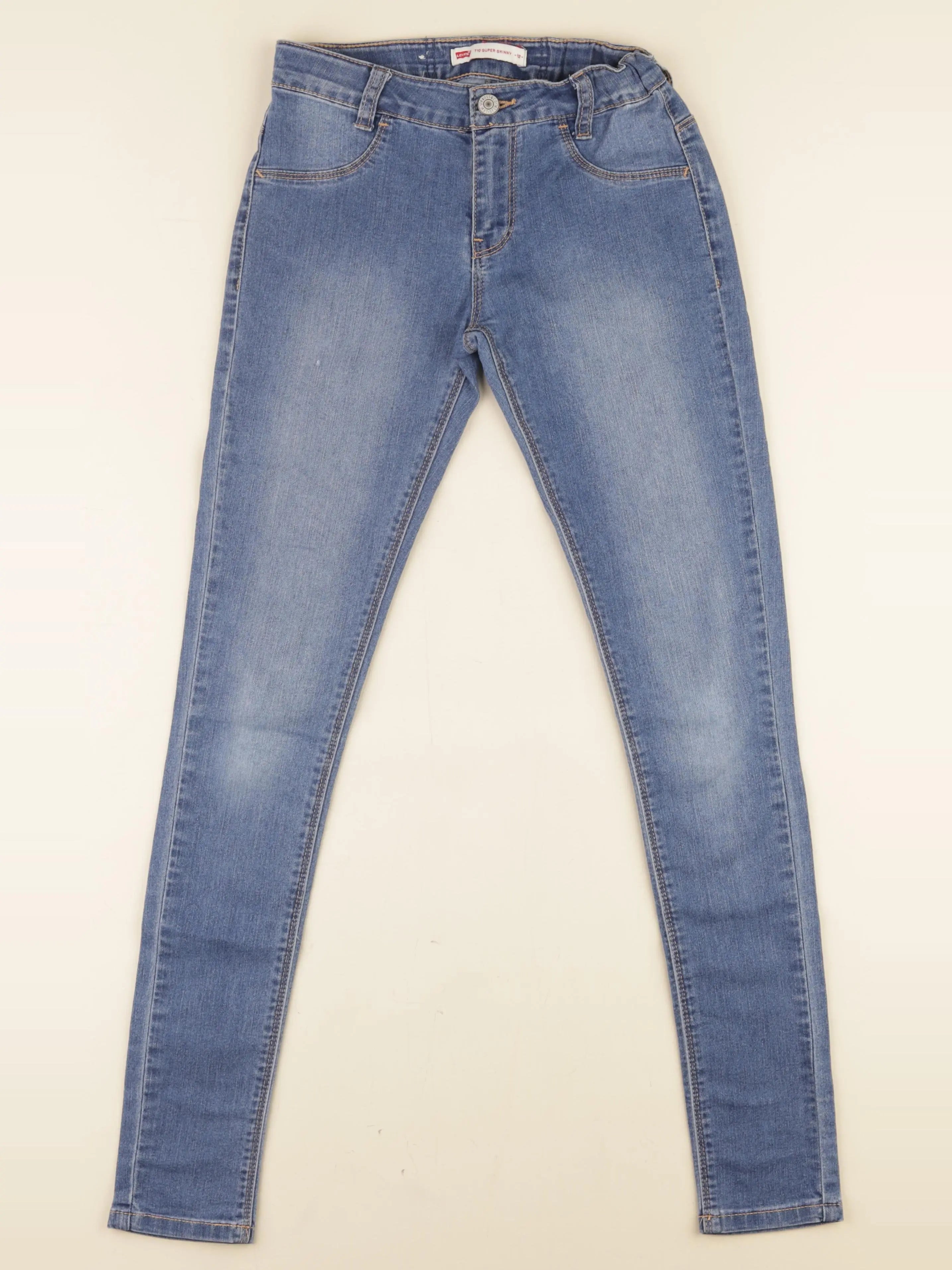 Levi's - pantalon bleu - 12 ans