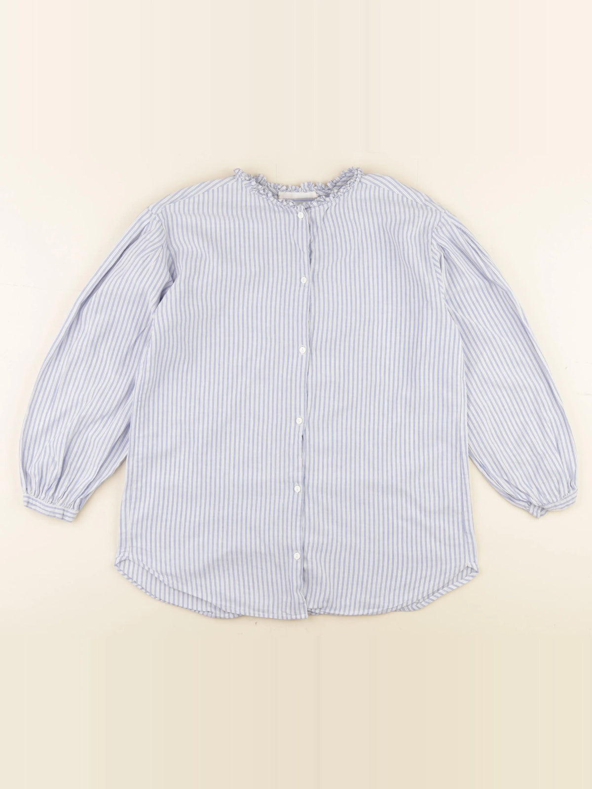 Zara - chemise bleu - 13/14 ans
