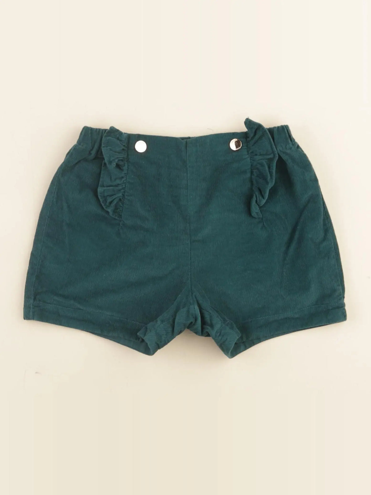 Jacadi - short vert - 36 mois