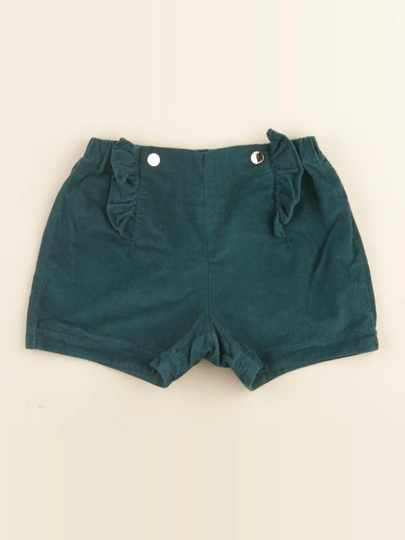 Jacadi - short vert - 36 mois
