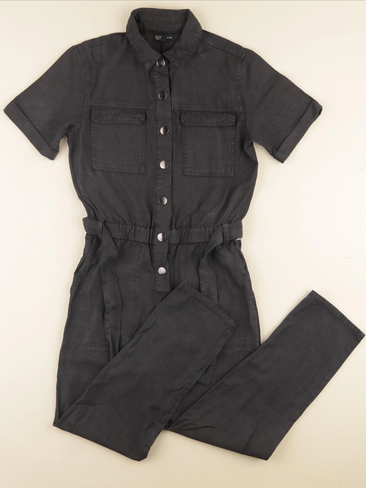 IKKS - combinaison gris - 14 ans