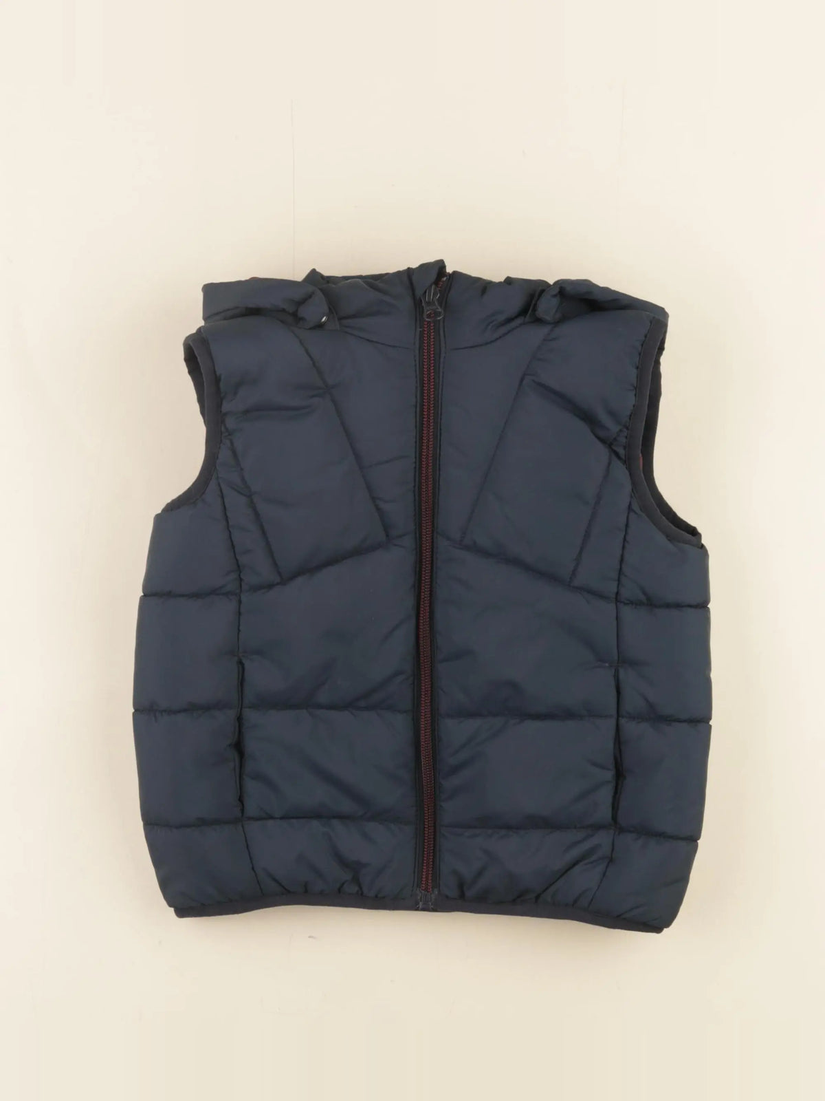 Name it - doudoune bleu - 2/3 ans