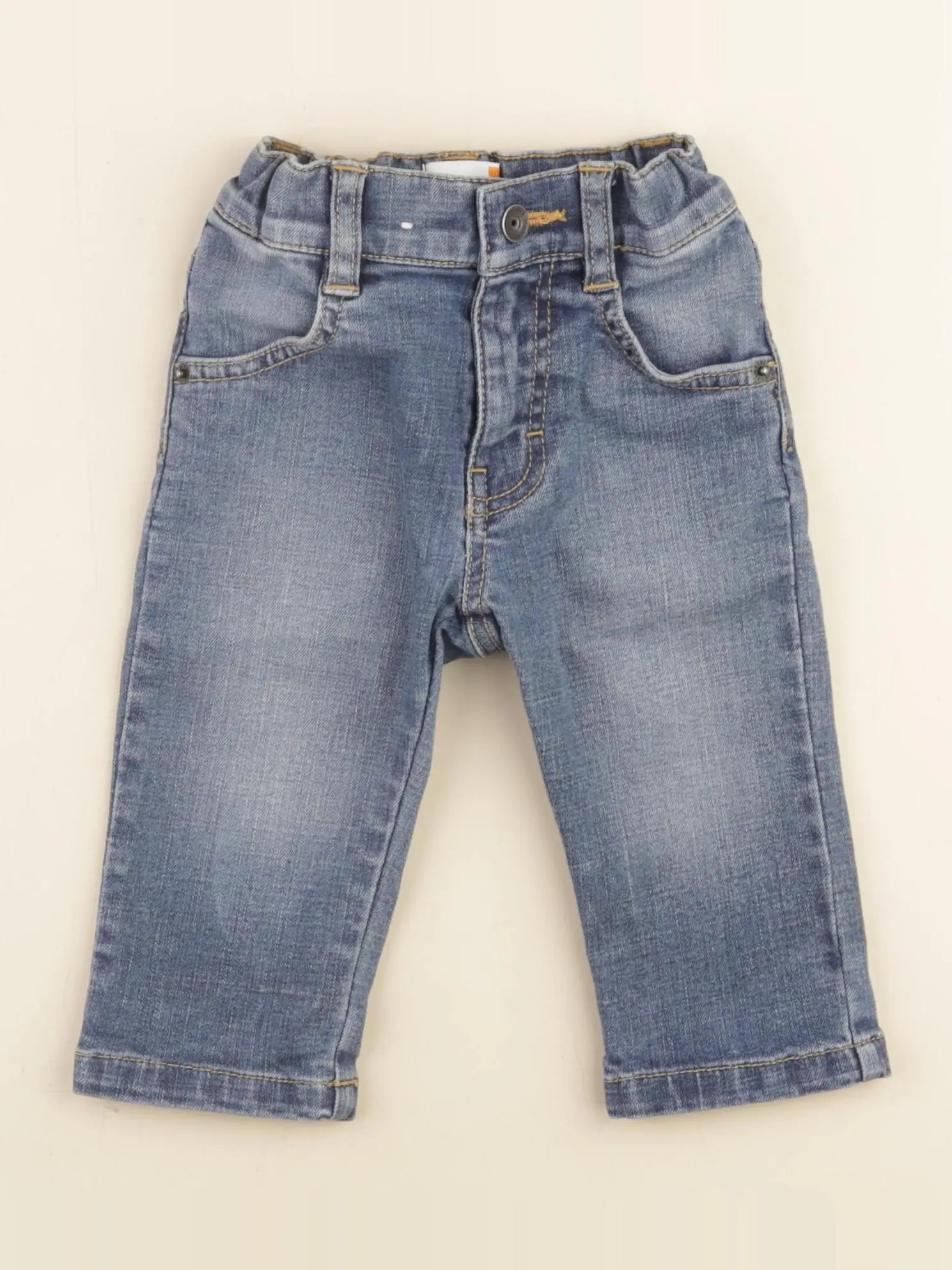 Timberland - jean bleu - 9 mois