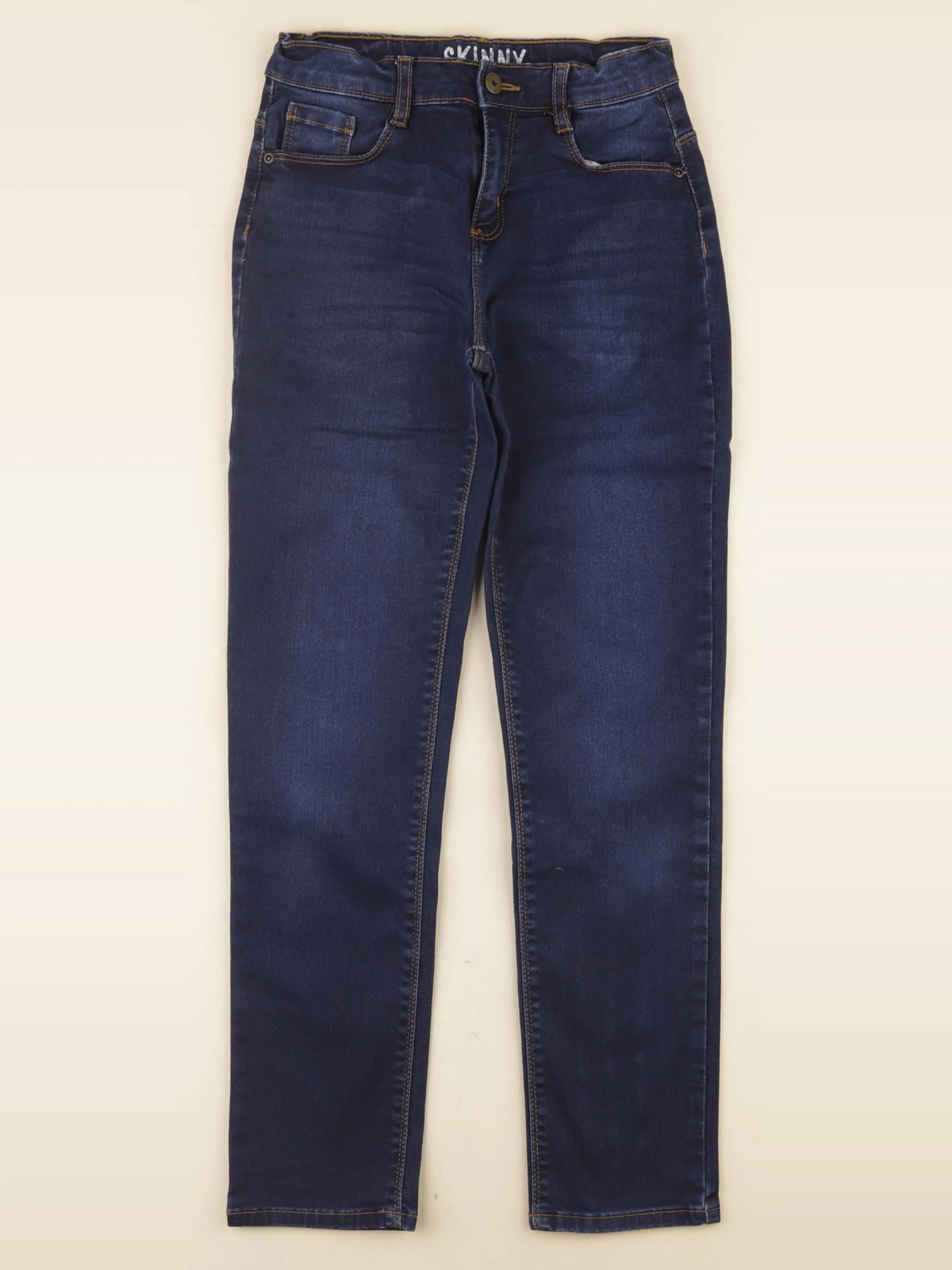 Vertbaudet - jean bleu - 14 ans