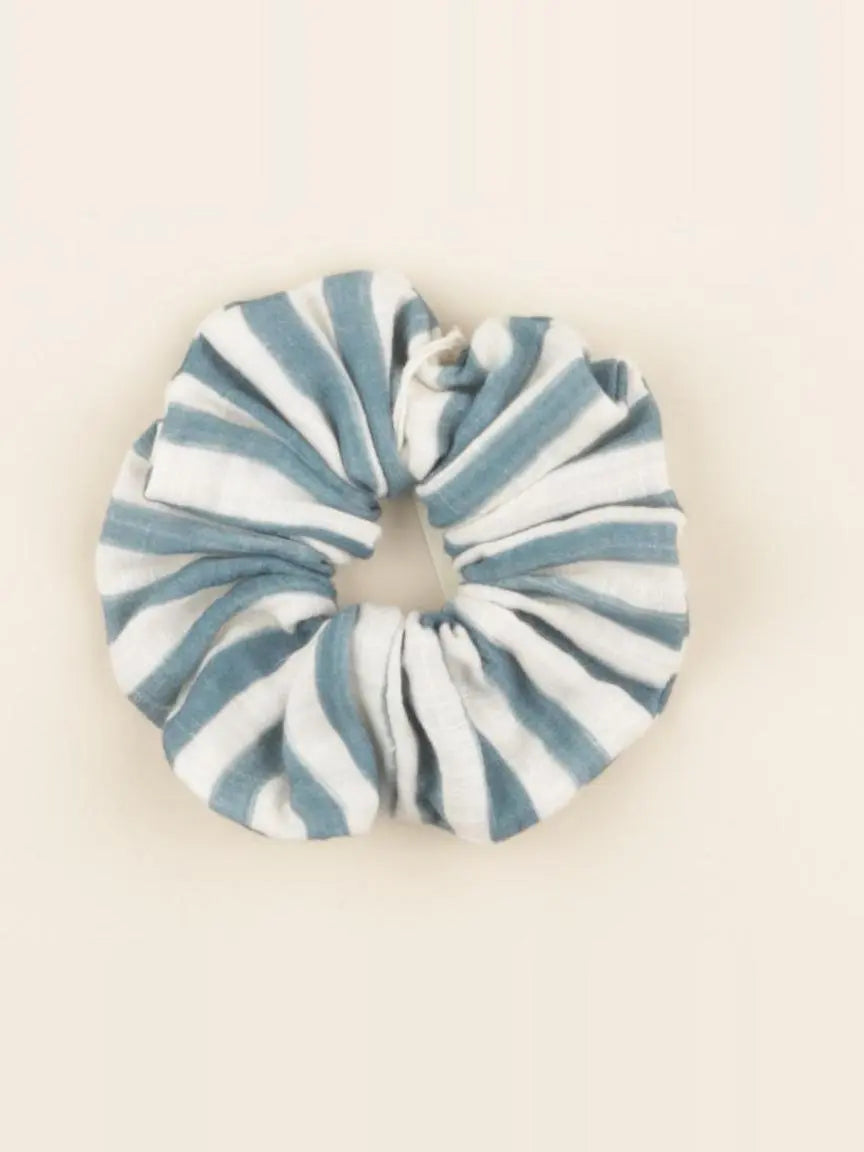 Chouchou Gigi Rayures bleu