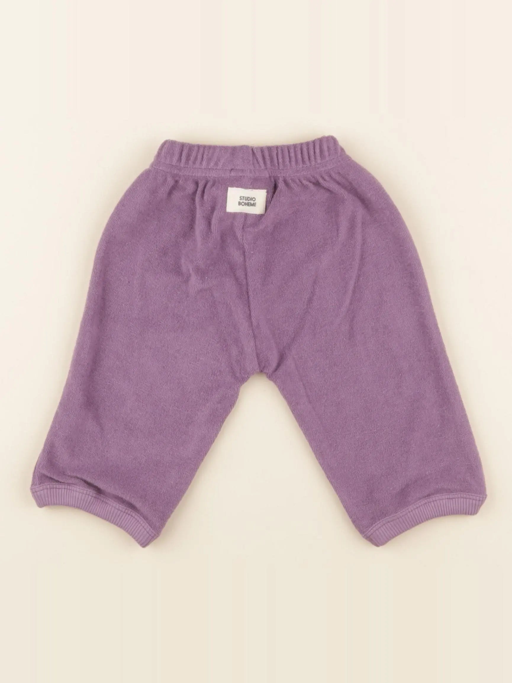 Pantalon Porgy violet