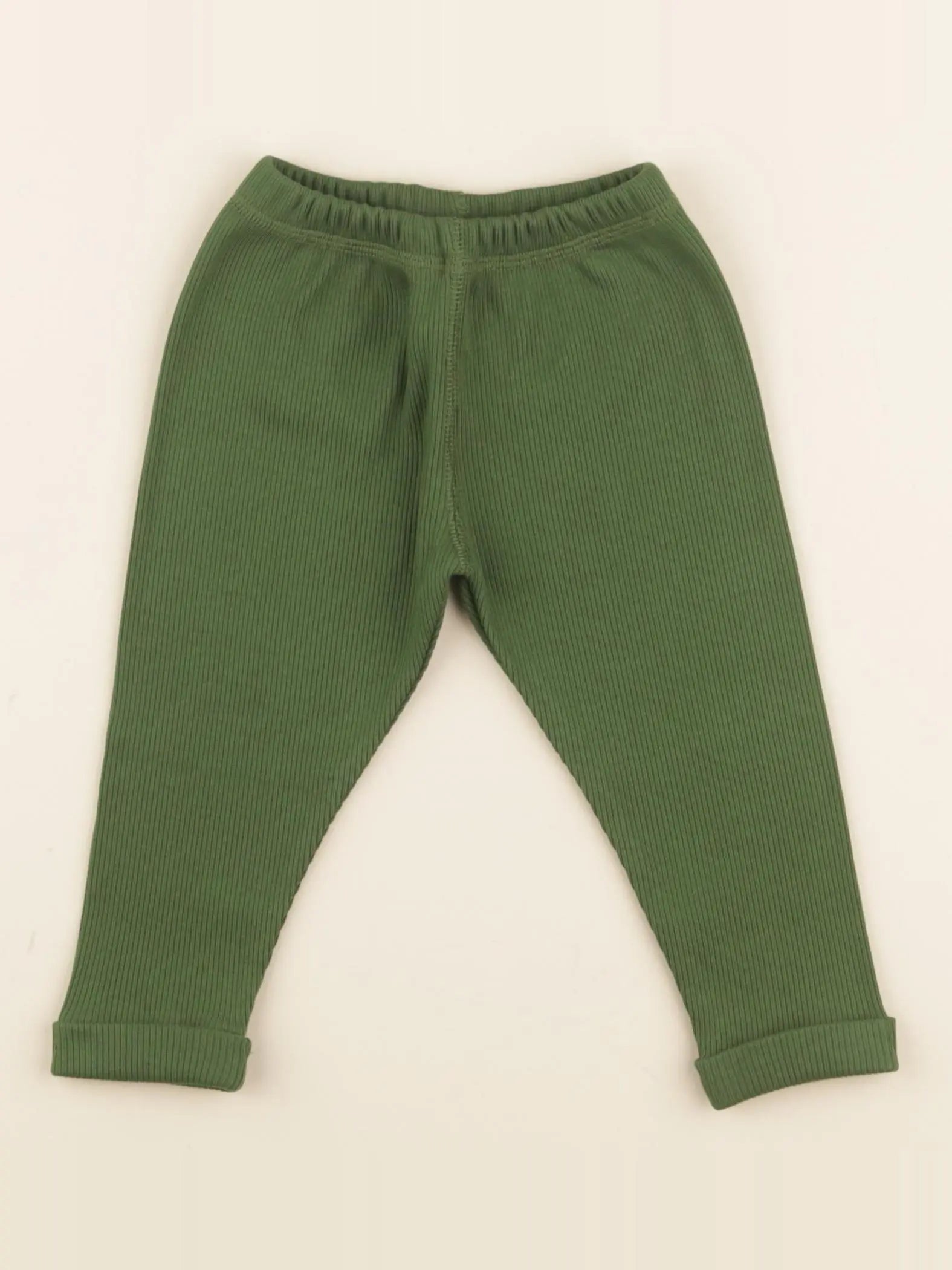 Leggings Rom Pom Foret vert