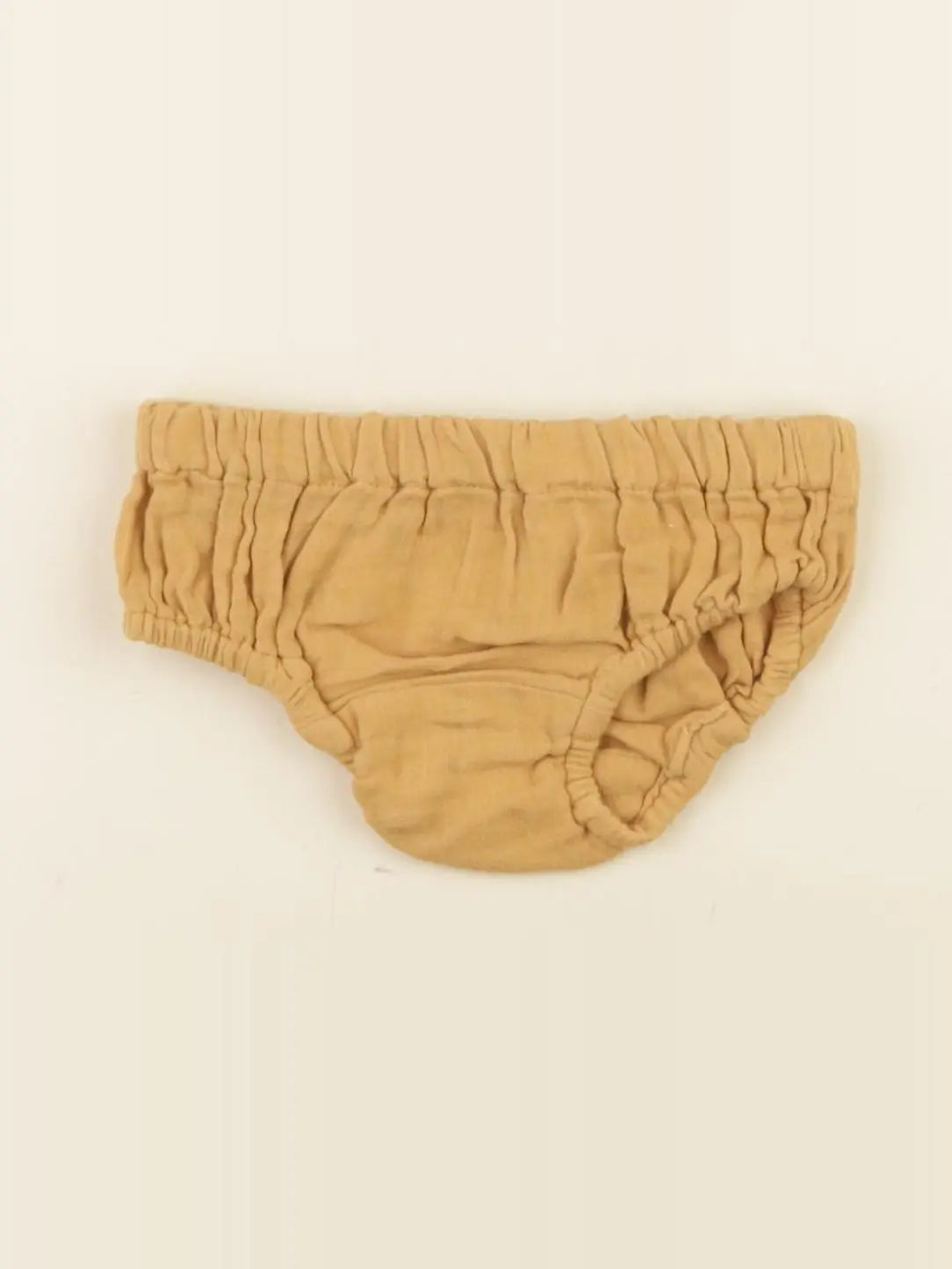 La Petite Collection - bloomer jaune - 3 mois