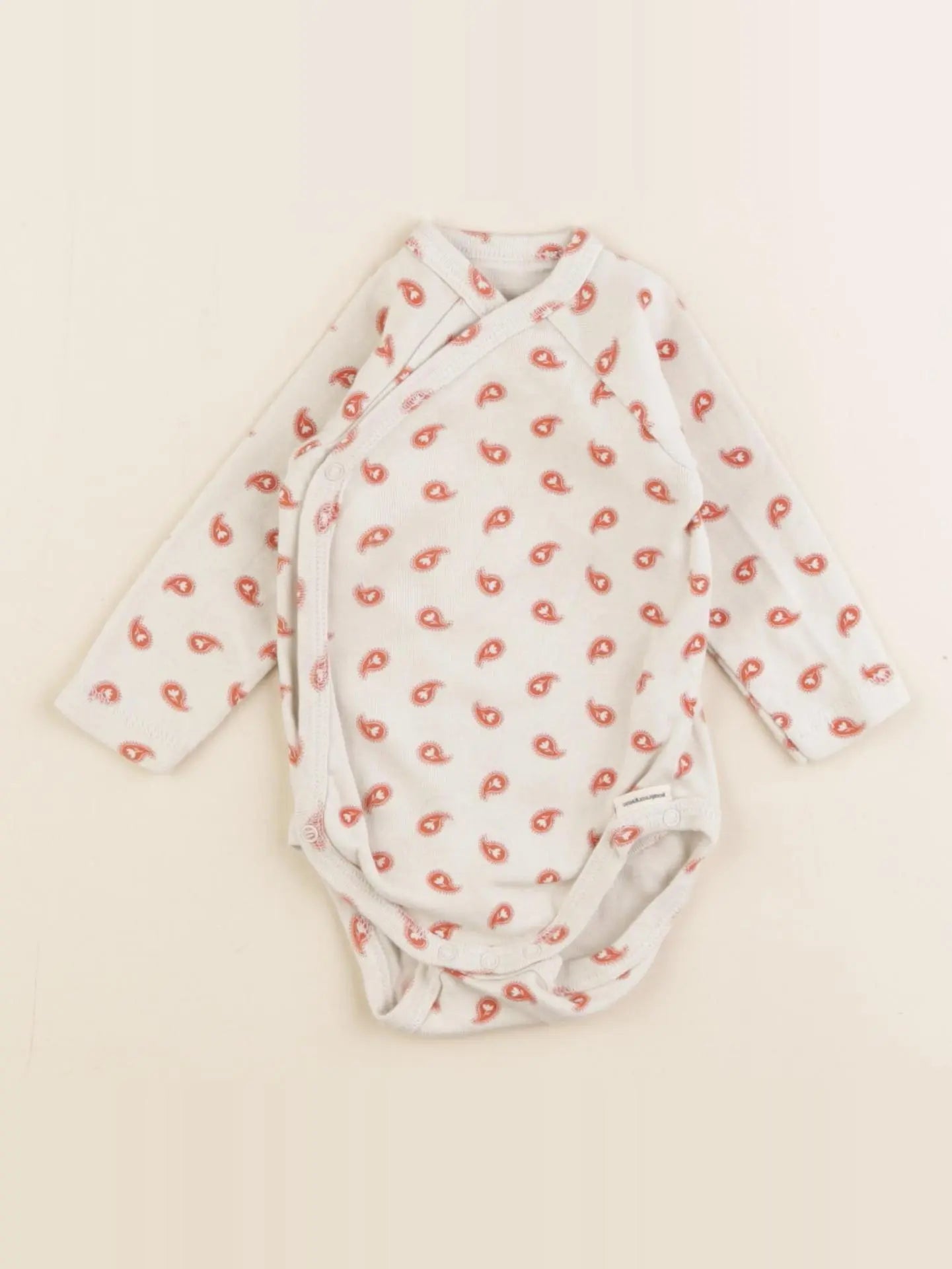 Poudre Organic - body blanc, rouge - 1 mois