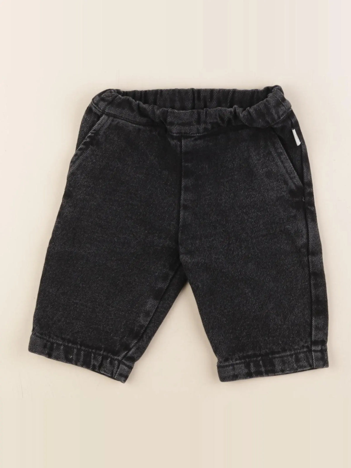 Poudre Organic - jean noir - 9 mois