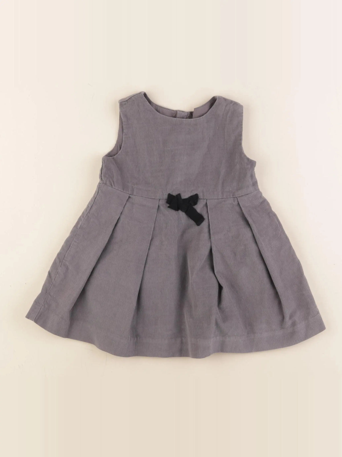 Jacadi - robe gris - 12 mois