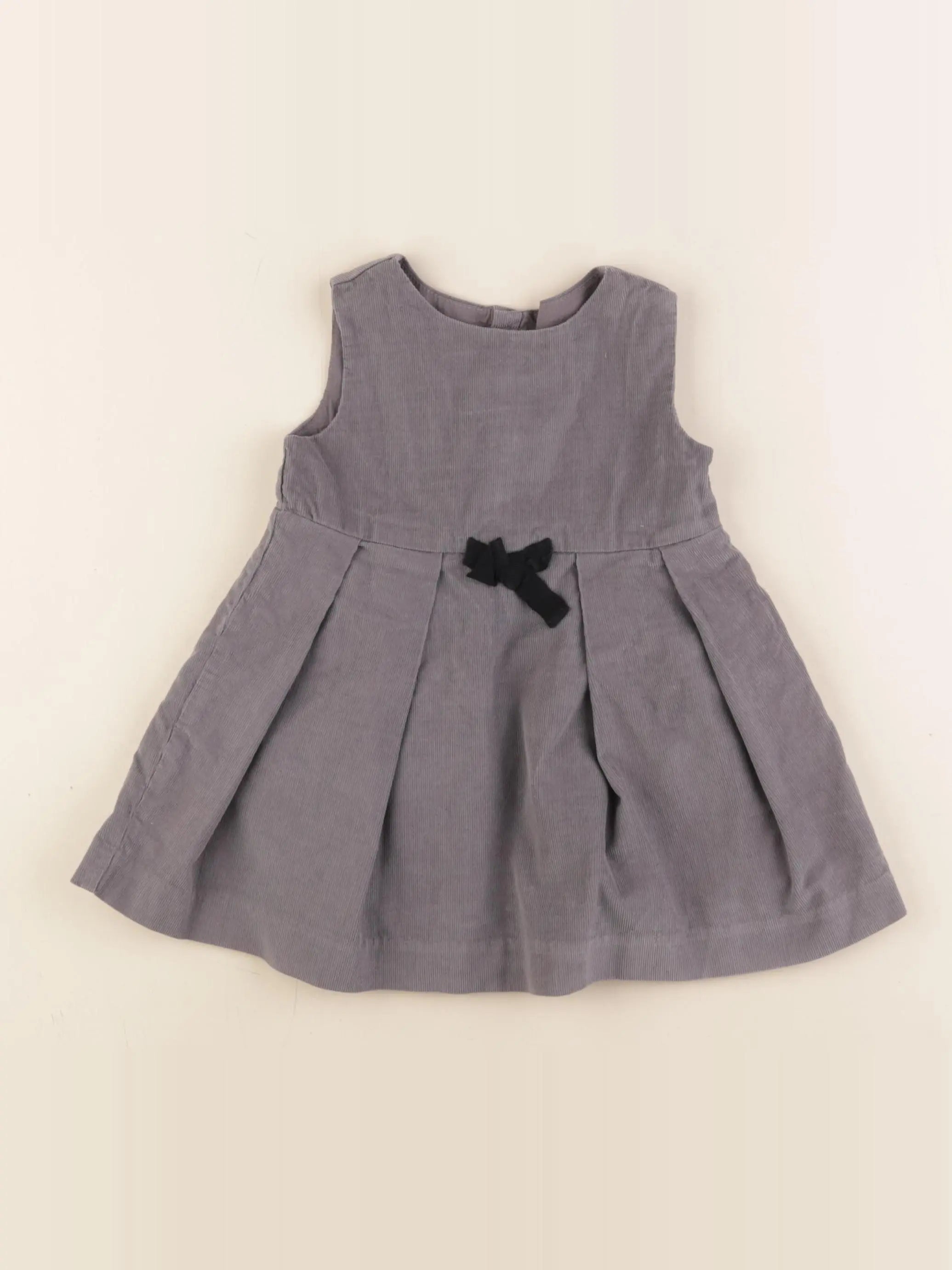 Jacadi - robe gris - 12 mois