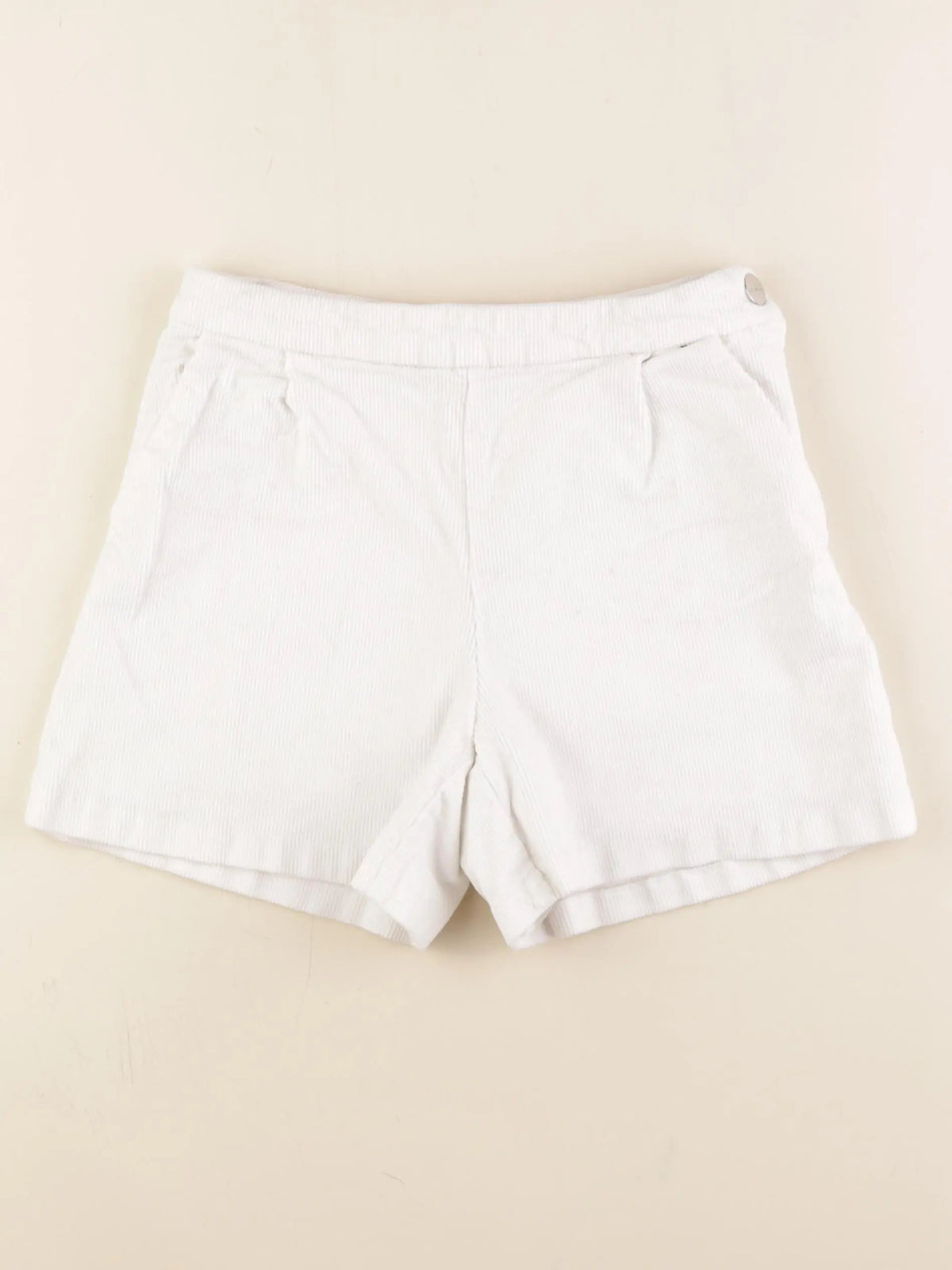 Jacadi - short doublé blanc - 12 ans