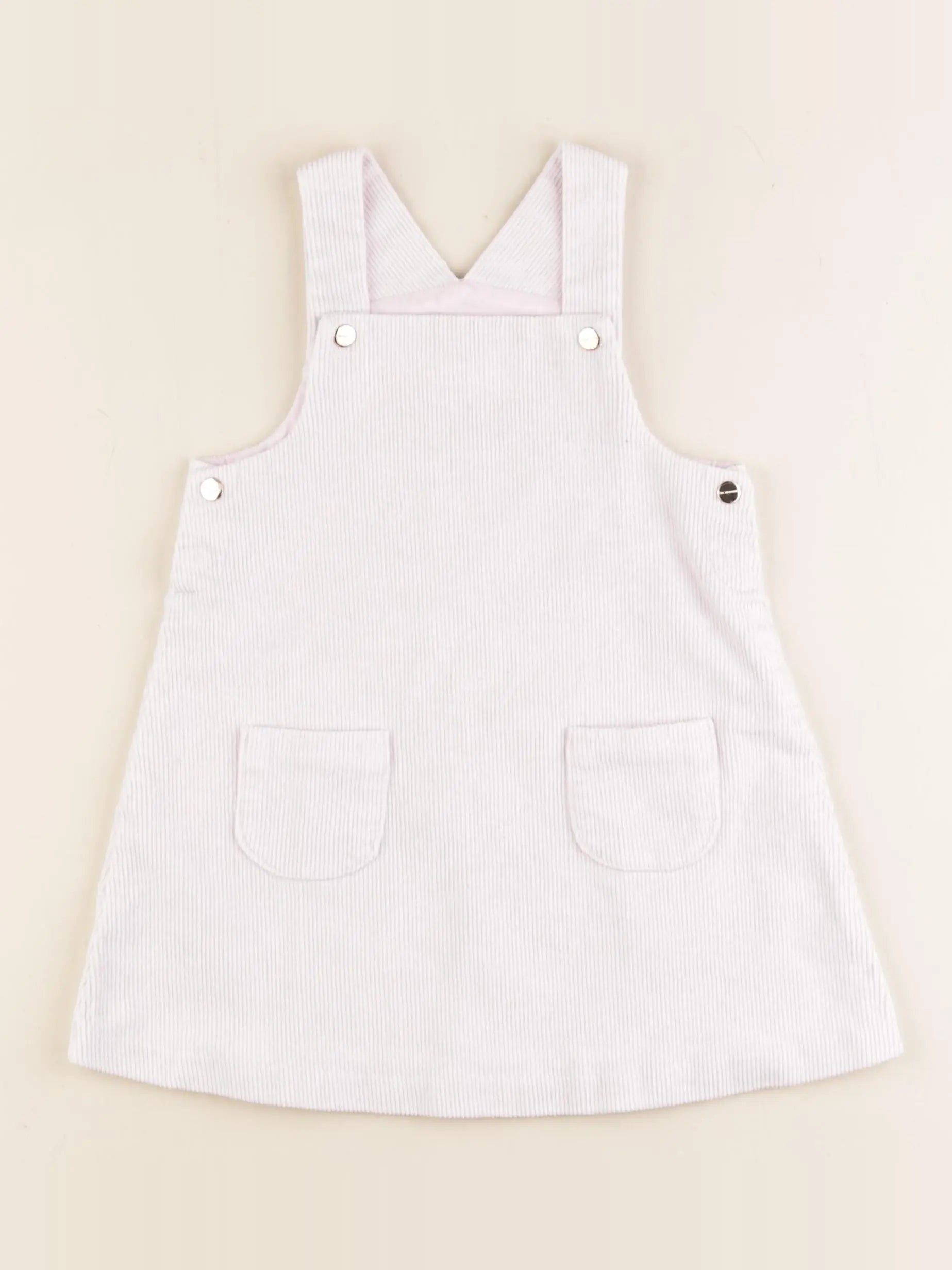 Jacadi - robe rose - 36 mois