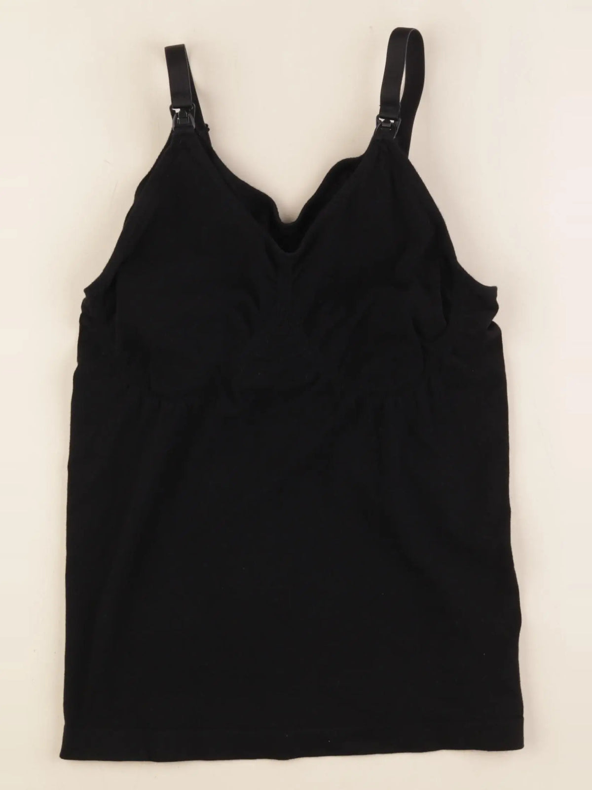 Seraphine - débardeur allaitement noir - s