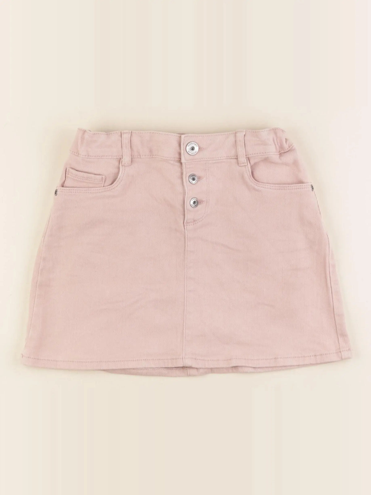 Vertbaudet - jupe rose - 10 ans