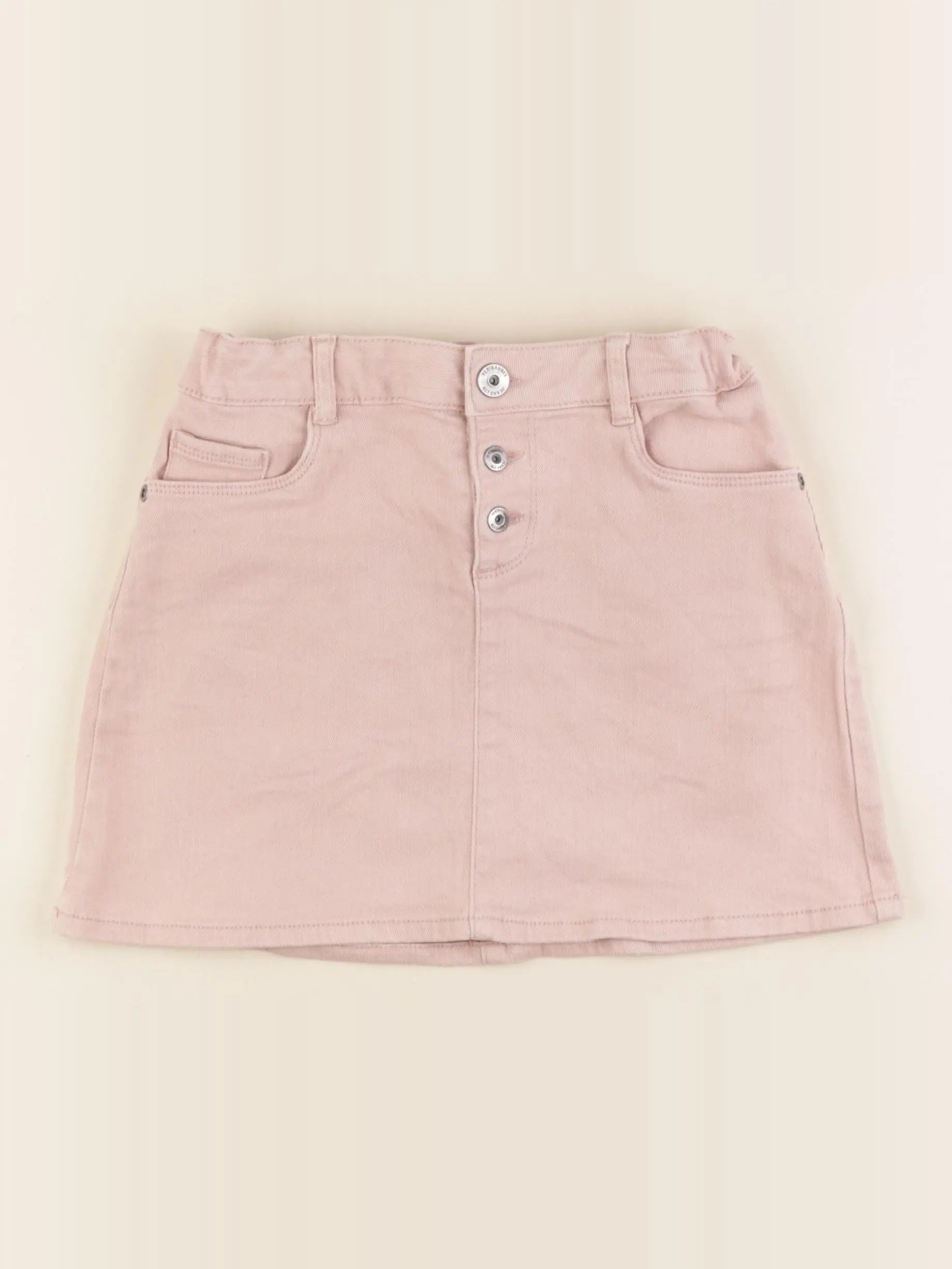 Vertbaudet - jupe rose - 10 ans