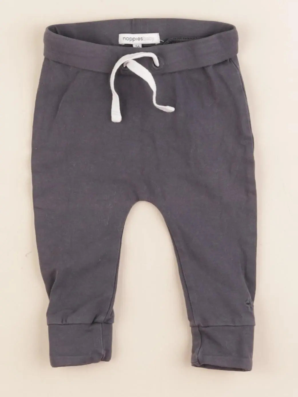 Noppies - legging gris - 1 mois