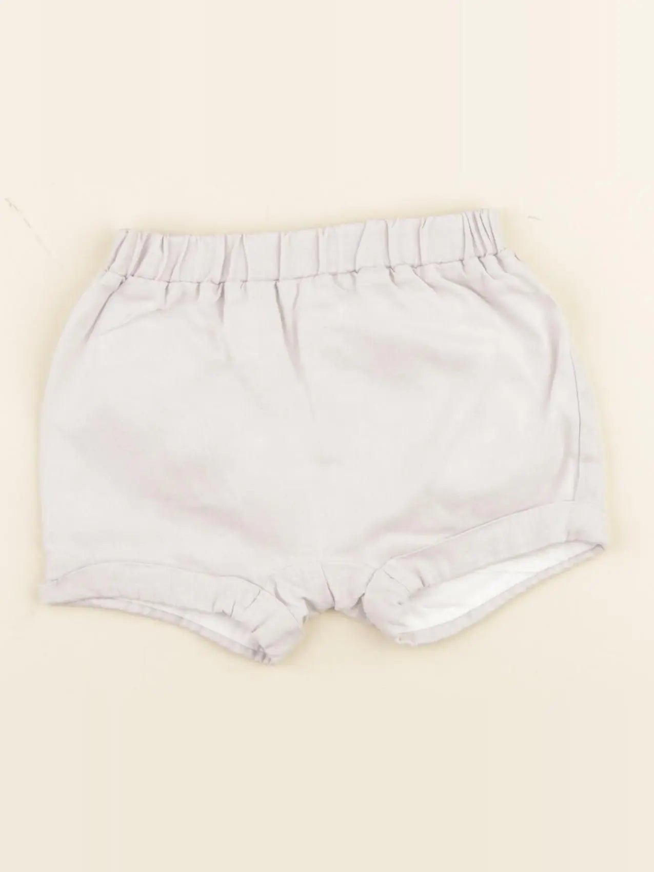 Jacadi - bloomer beige - 6 mois