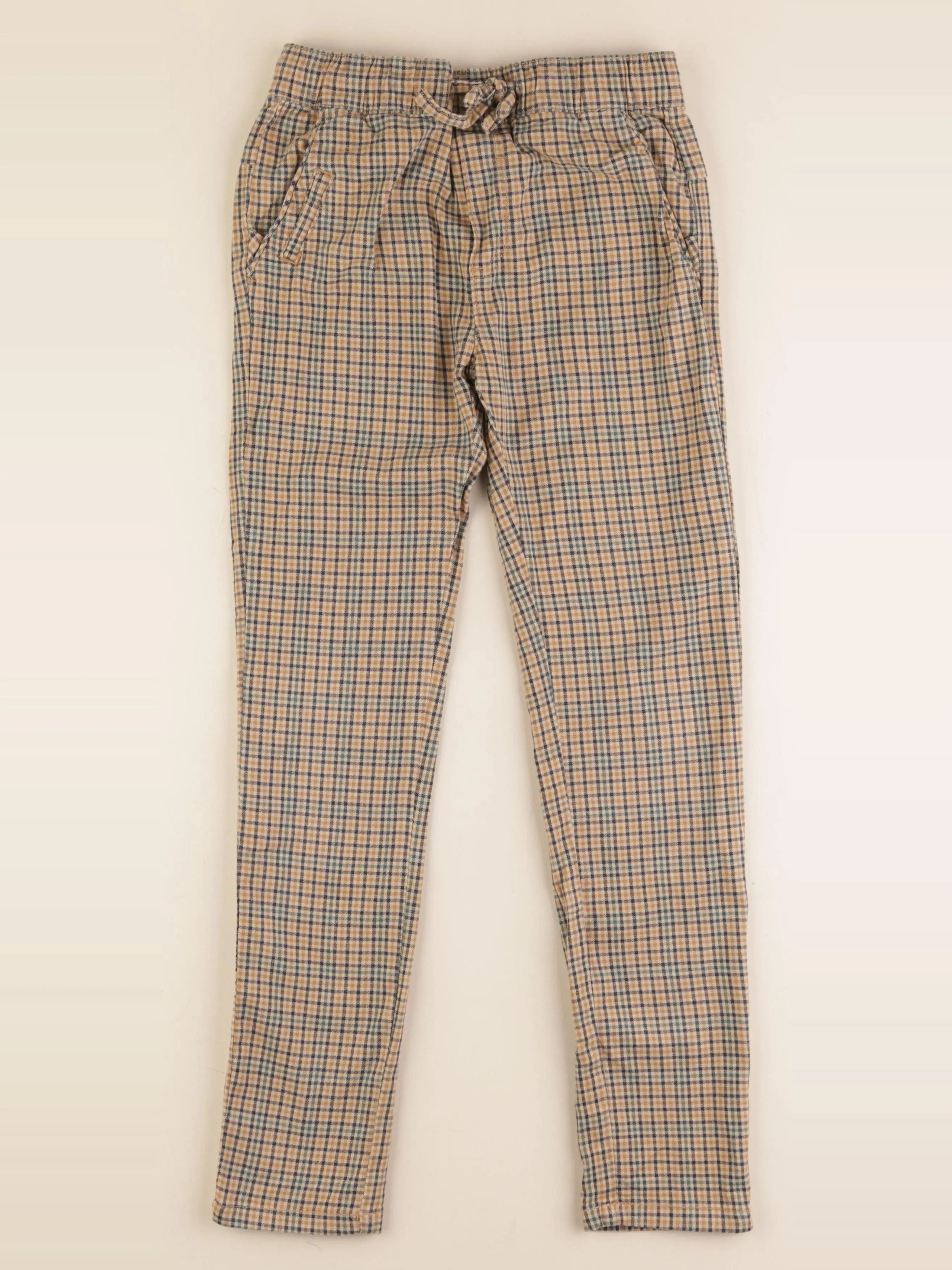 Tape à l'oeil - pantalon beige - 10 ans