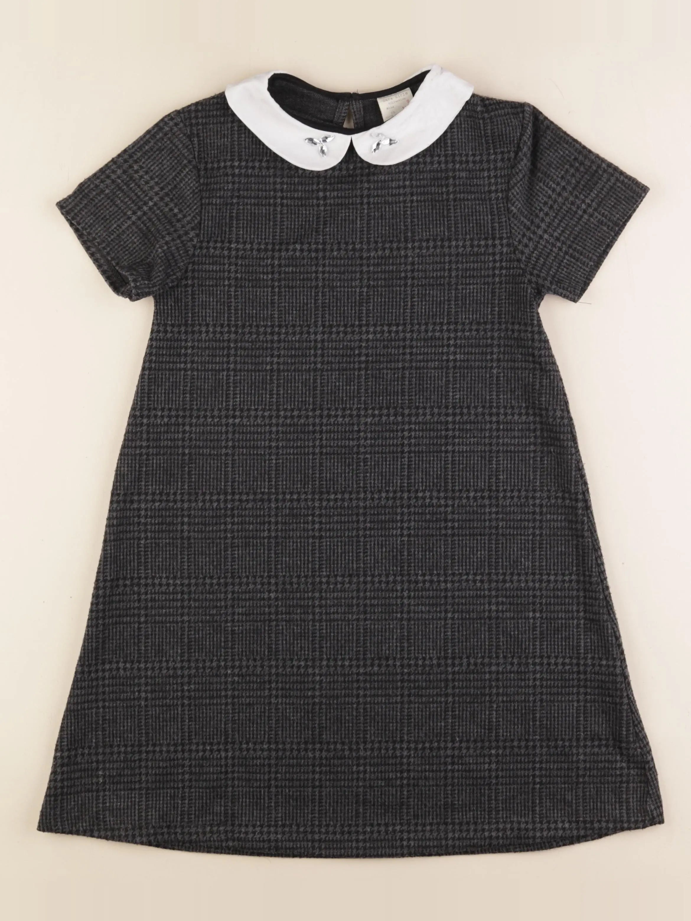 Zara - robe noir - 9 ans