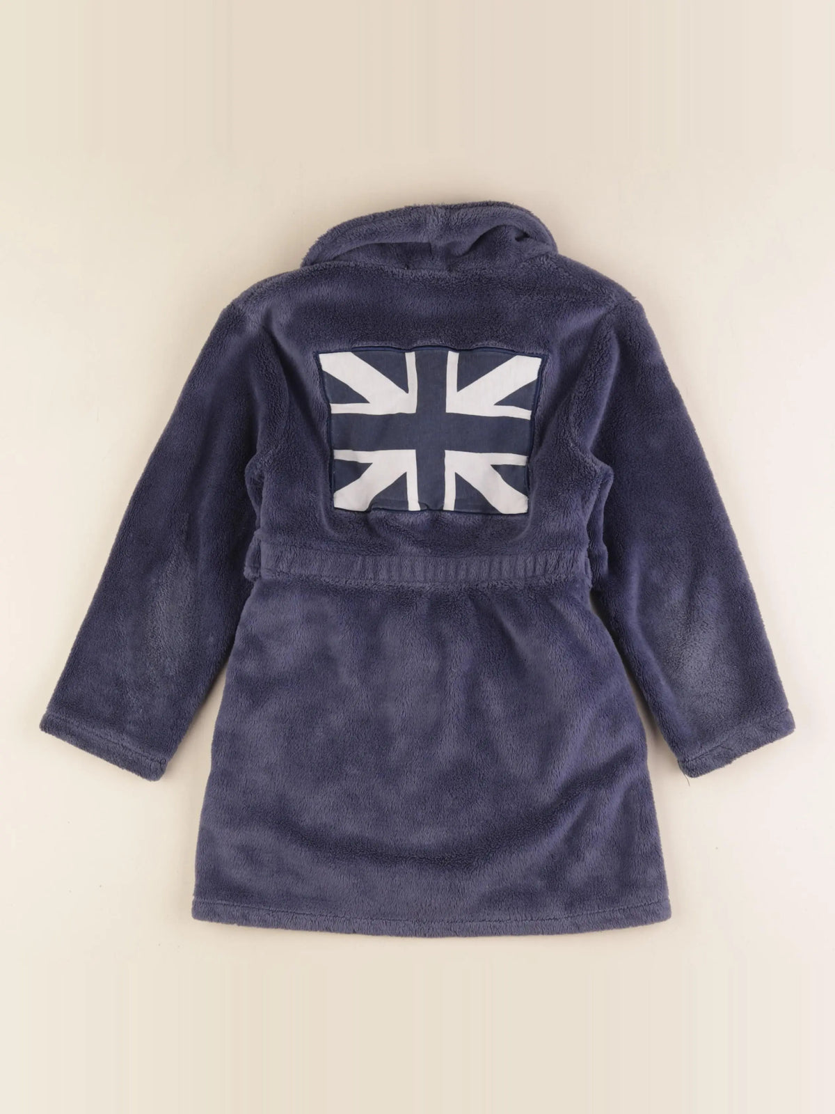 Vertbaudet - robe de chambre bleu - 5 ans