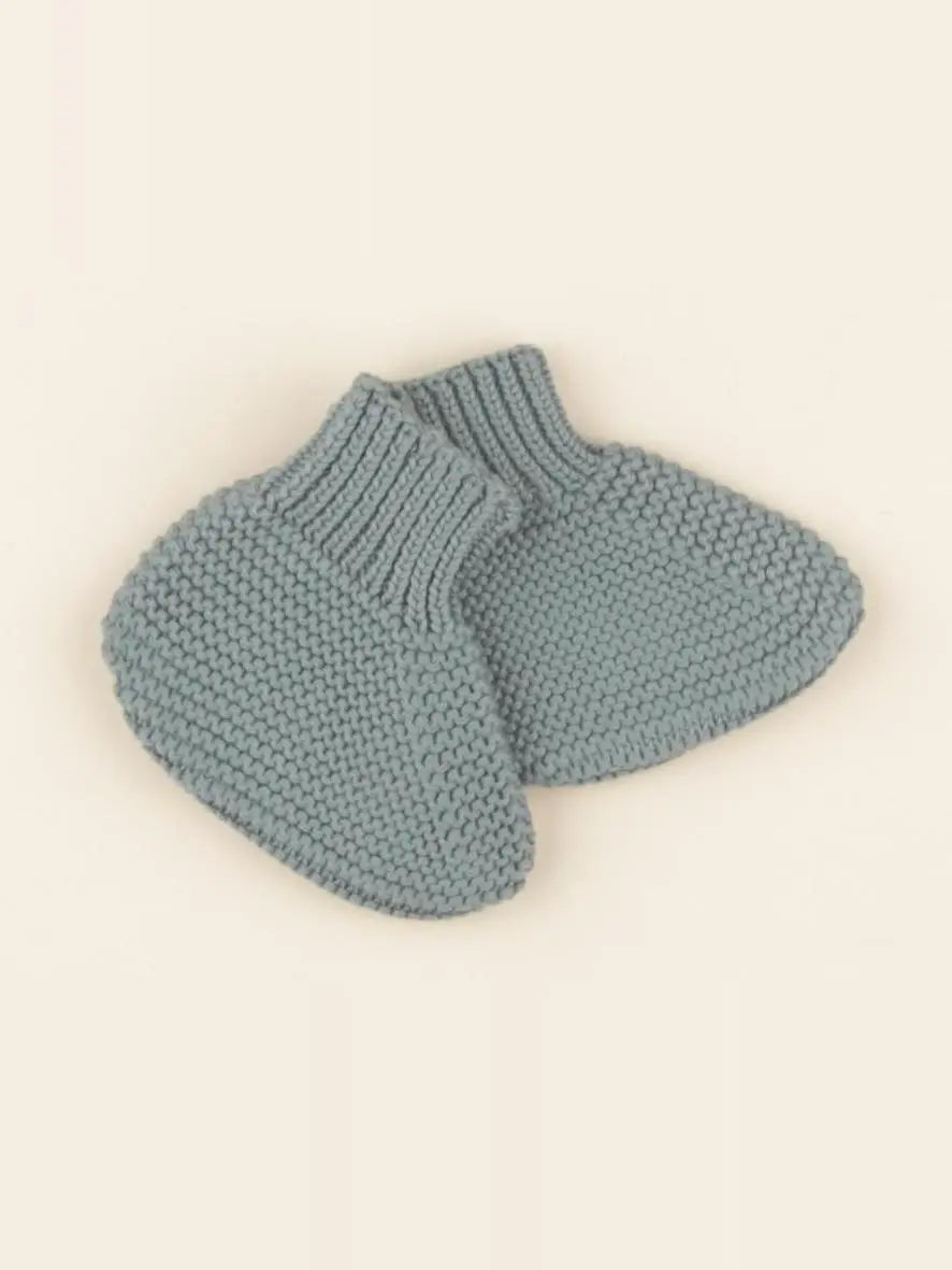 Chaussons Eugène aqua