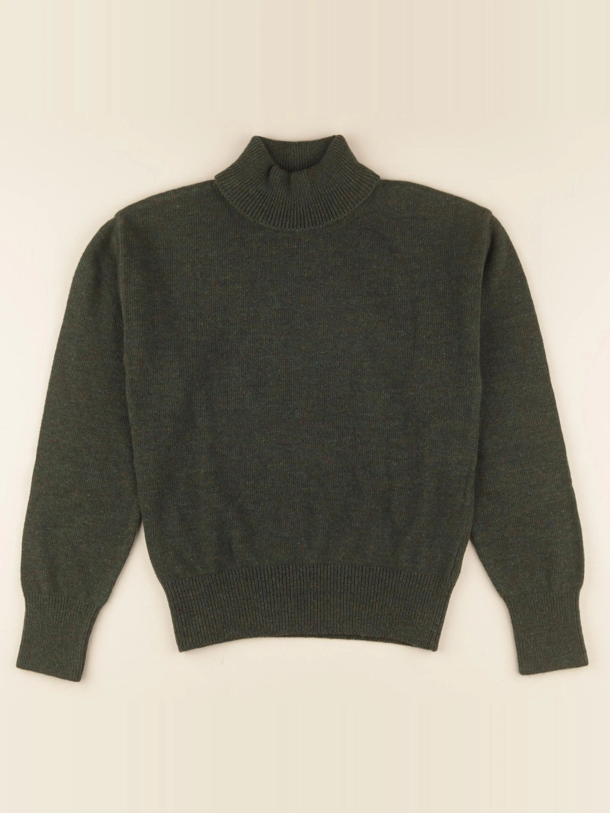 Pull Wanda fougère