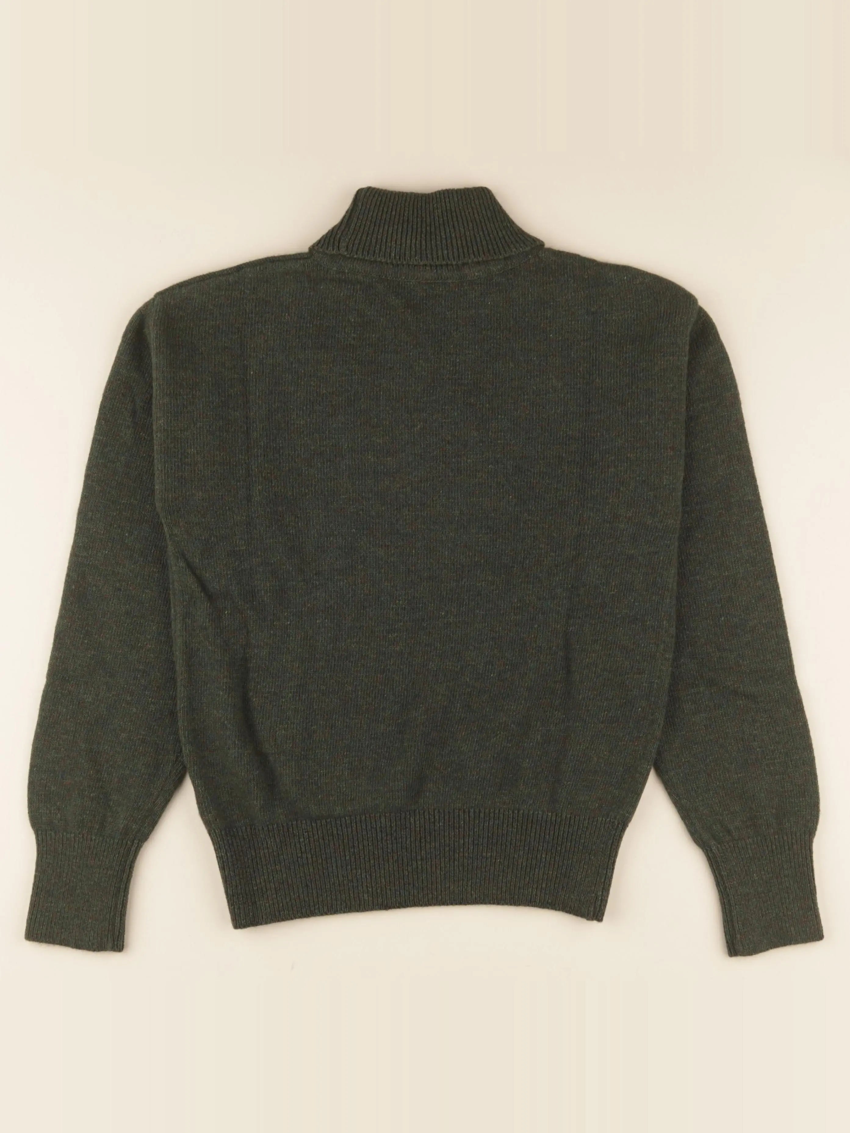 Pull Wanda fougère