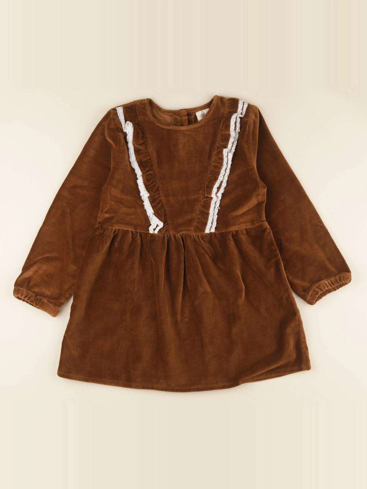 Robe Elisa cacao