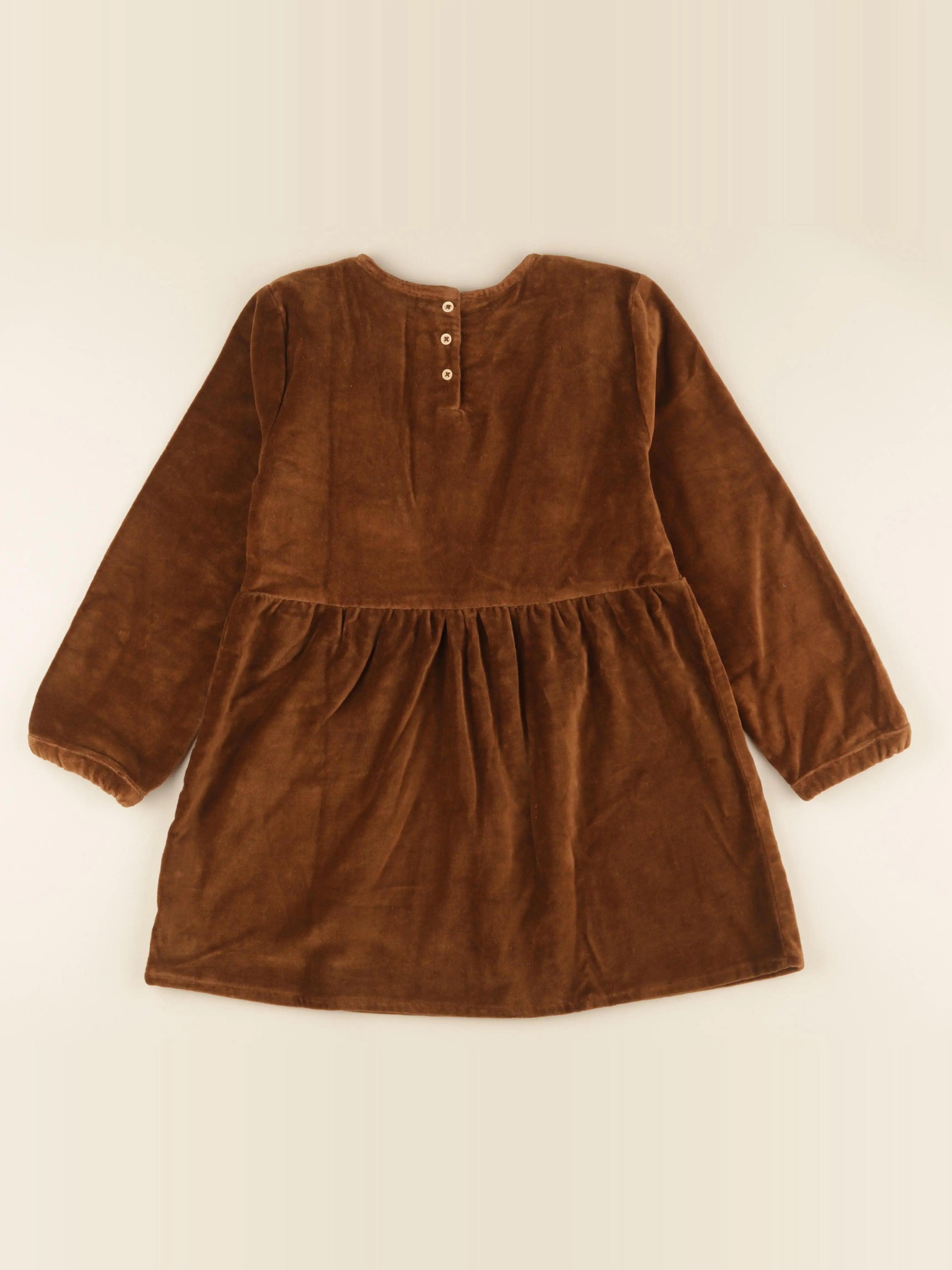 Robe Elisa cacao