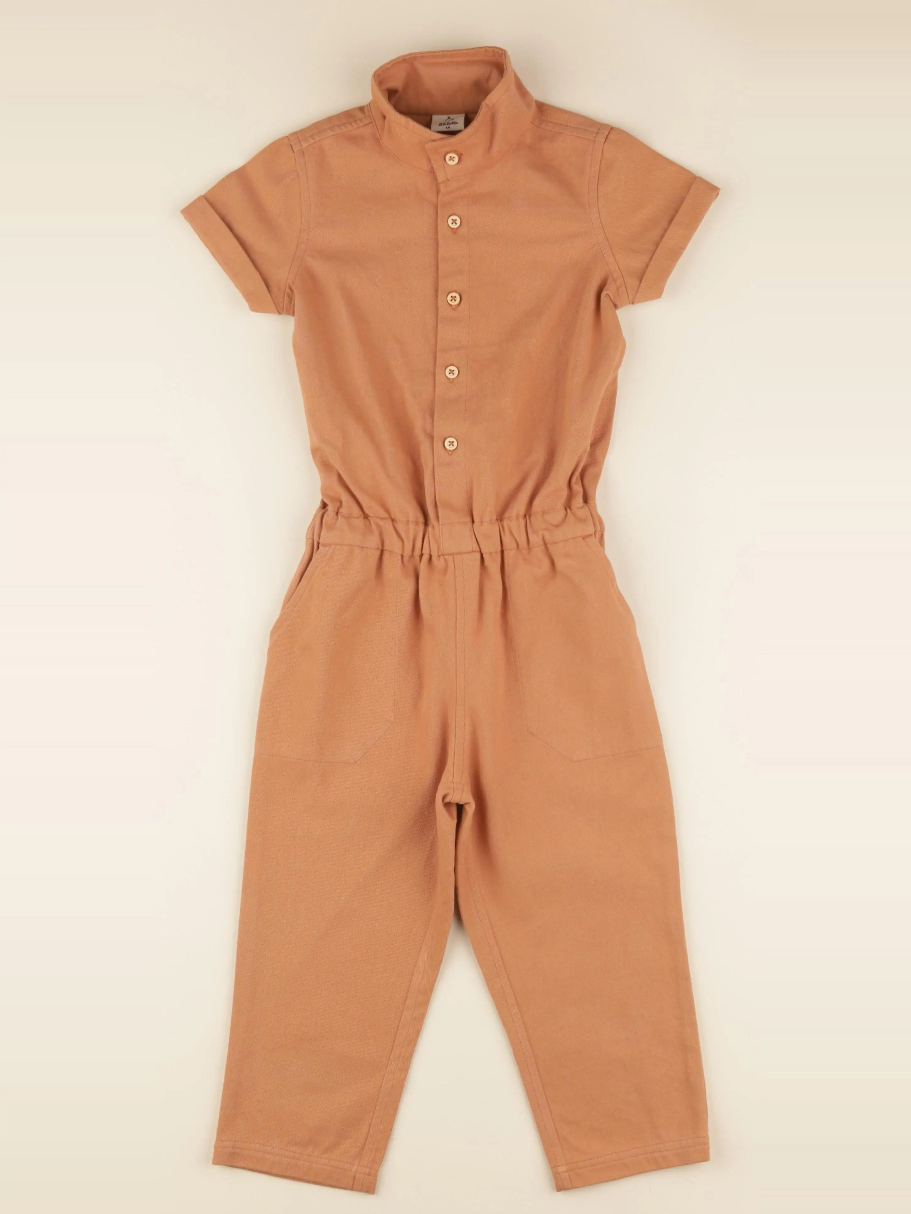 Combinaison marron (neuf)