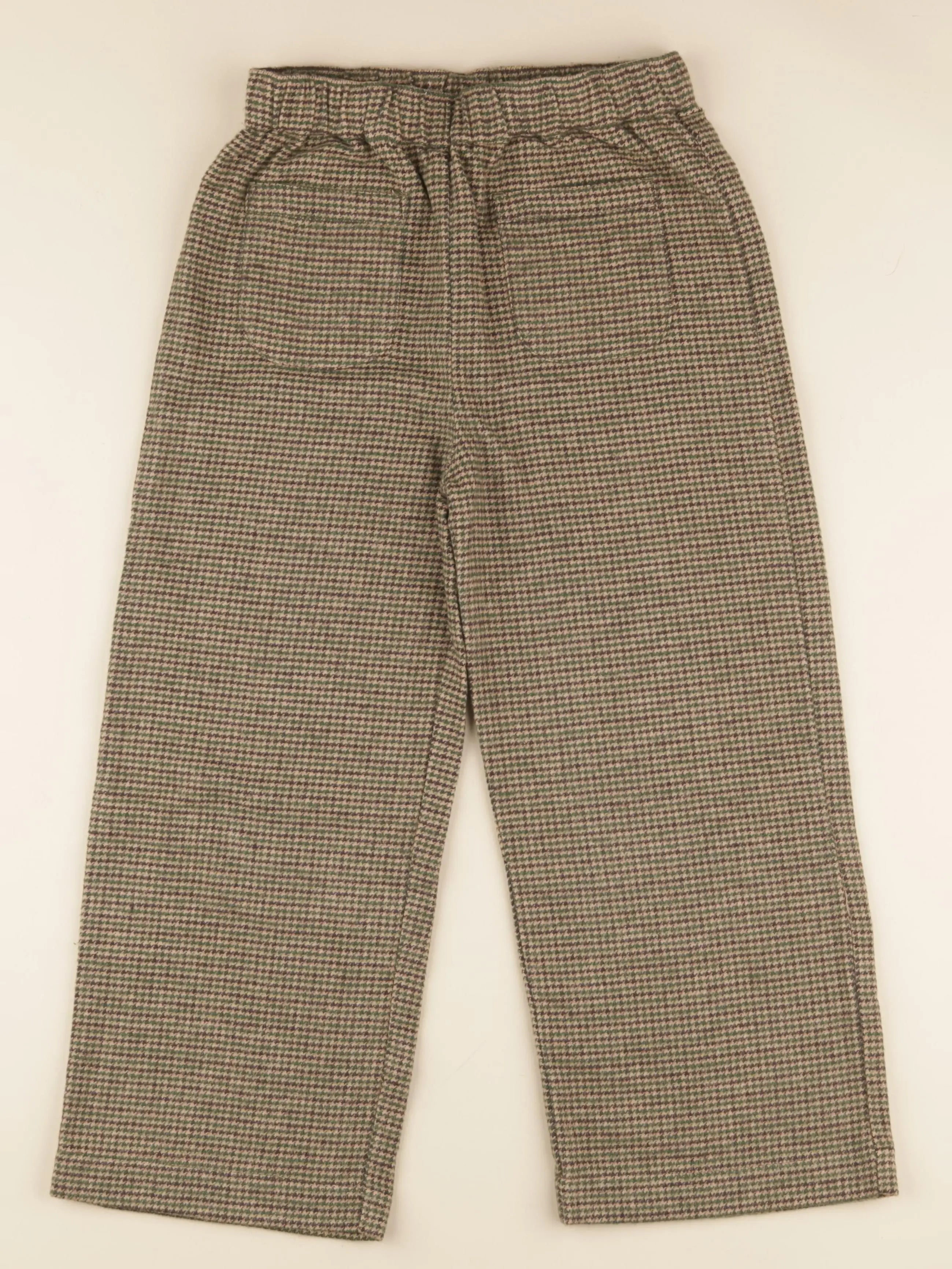 Pantalon Léon pied de poule