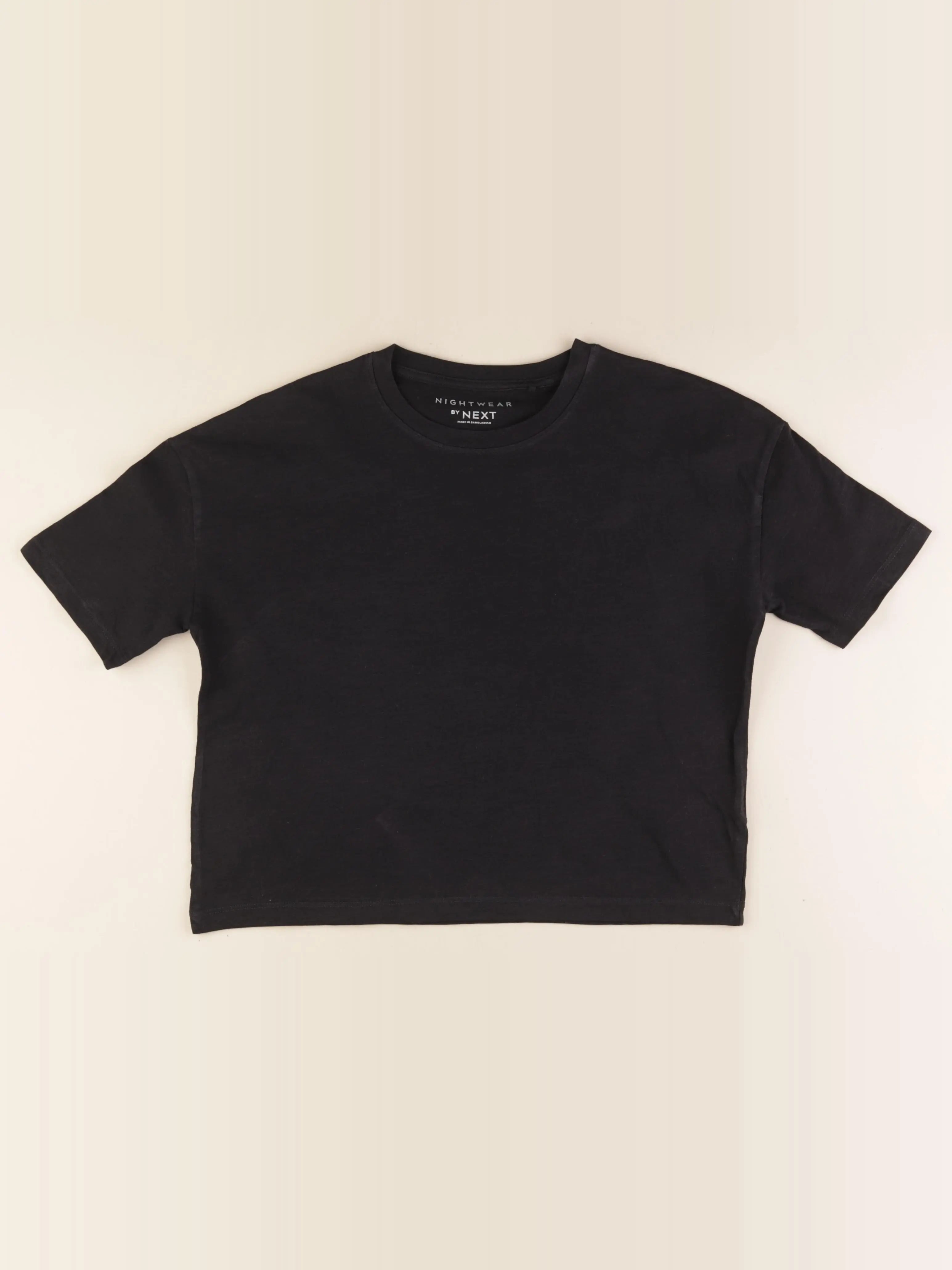 Next - tee-shirt noir - 11 ans