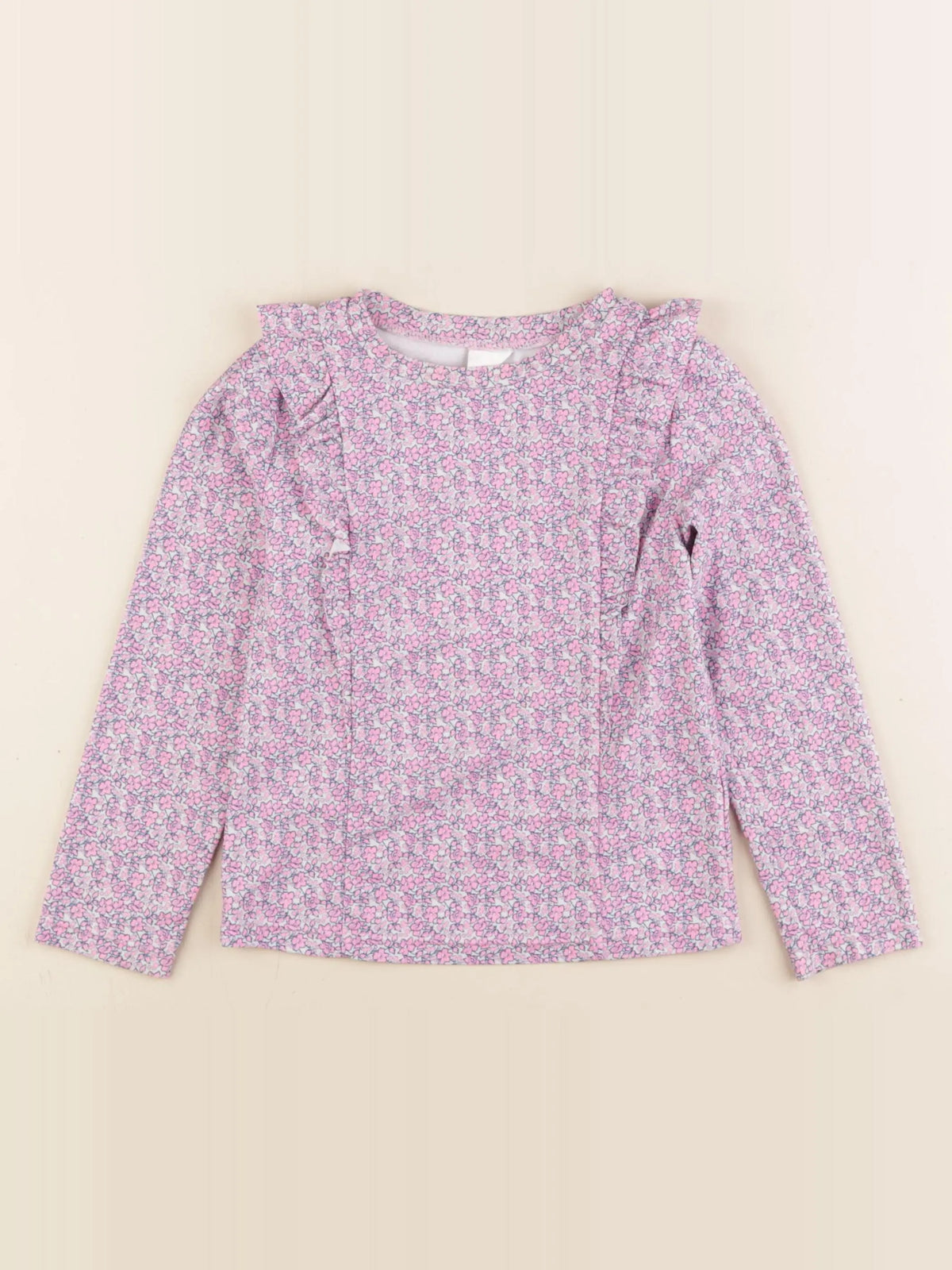 GAP - tee-shirt de bain multicolore - 6 ans