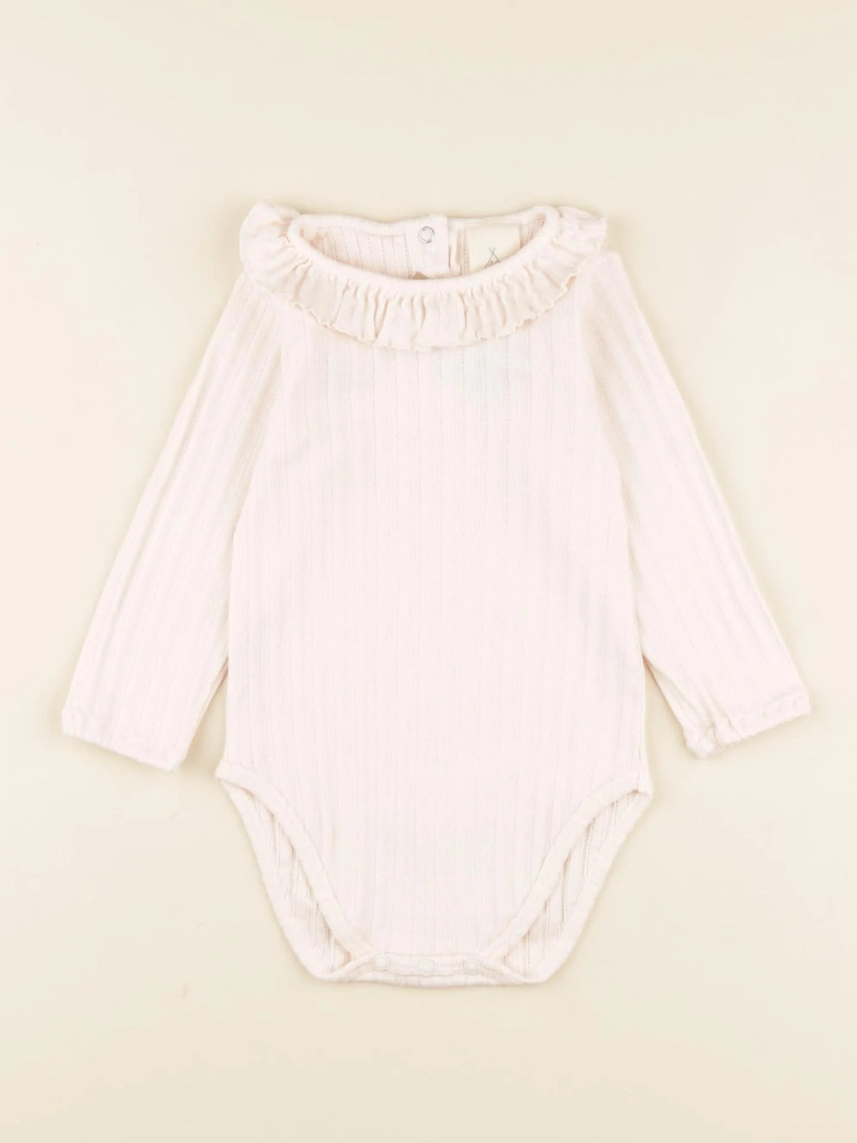 Body Alba rose poudré