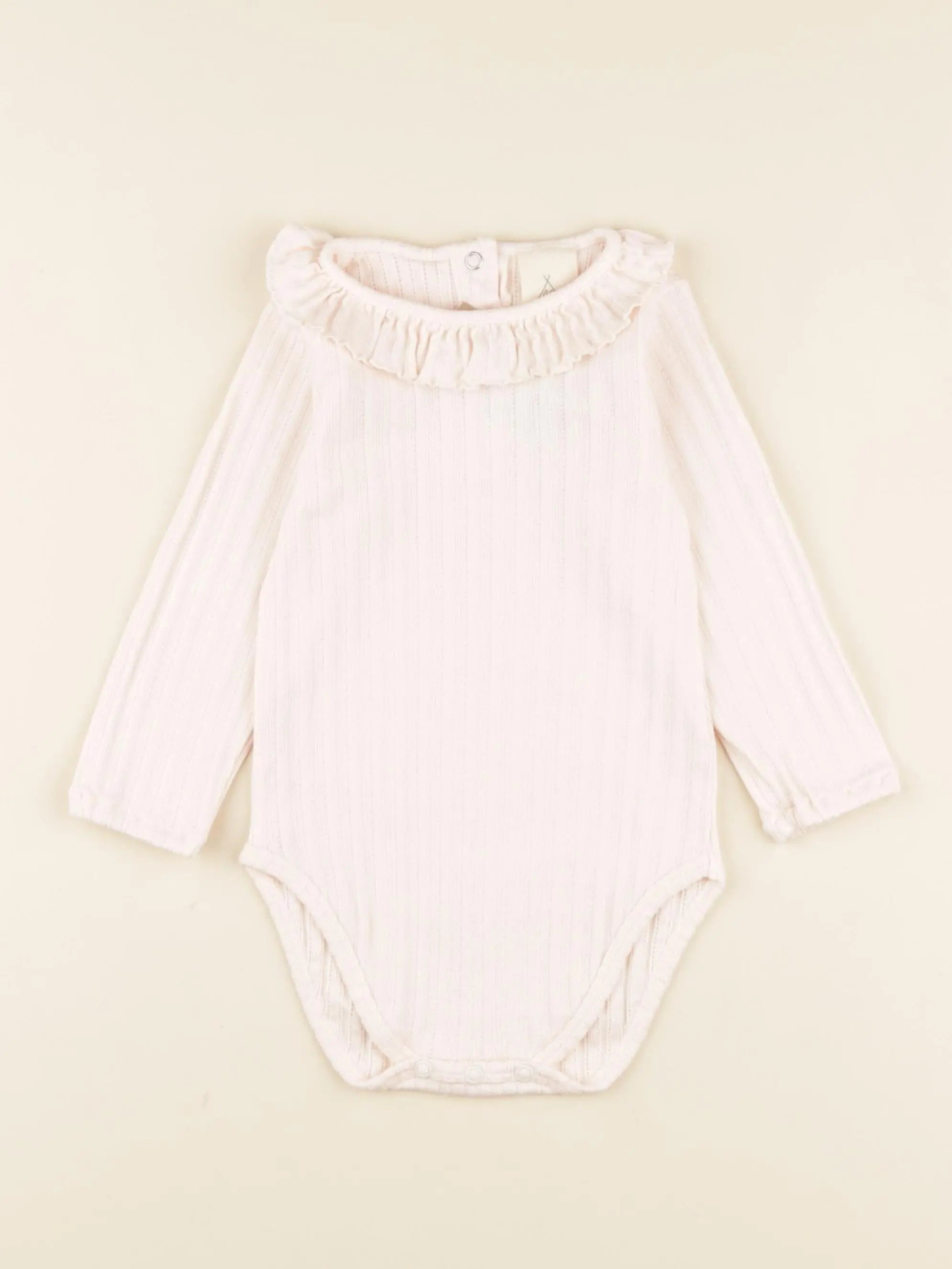 Body Alba rose poudré