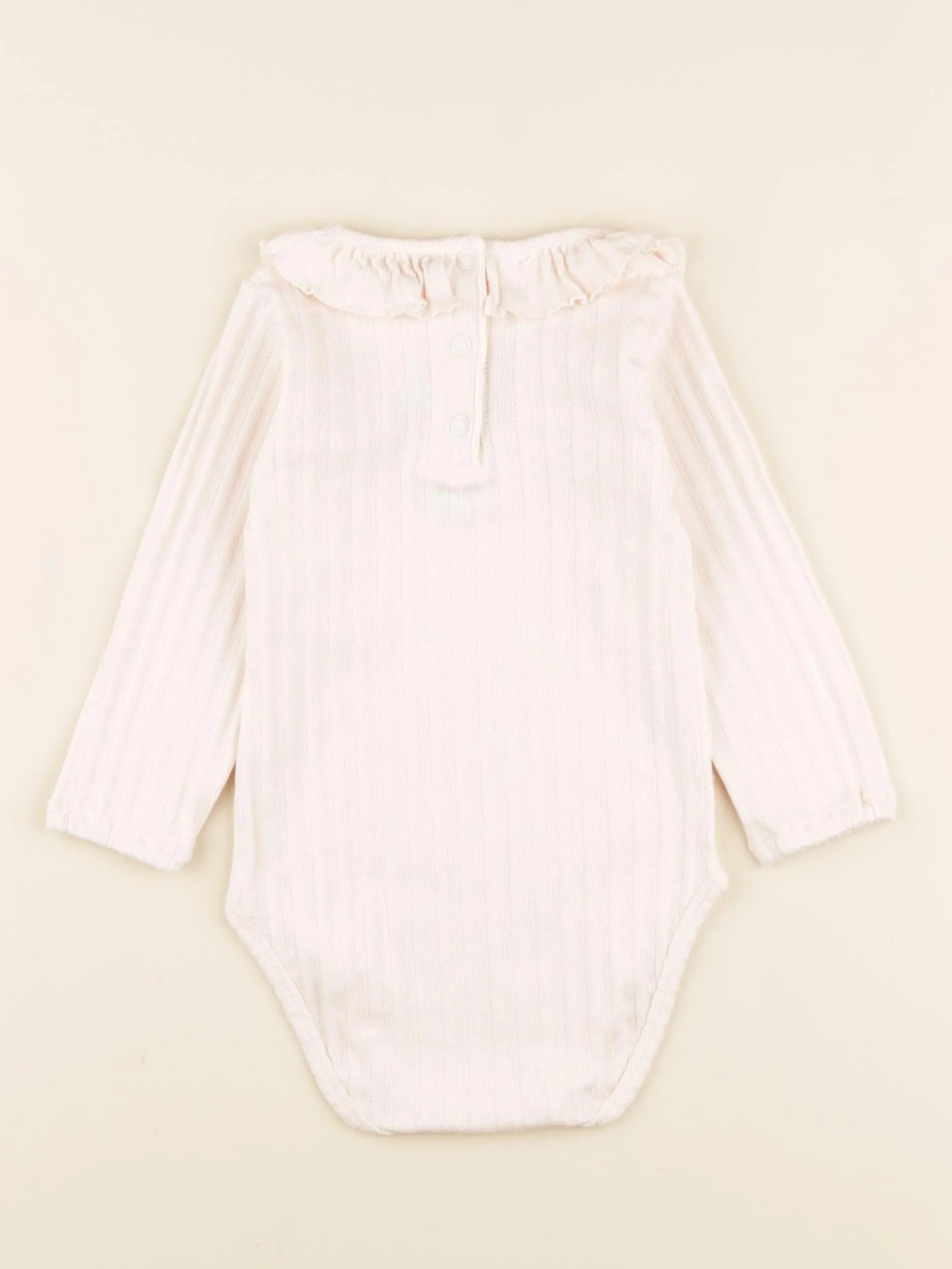 Body Alba rose poudré