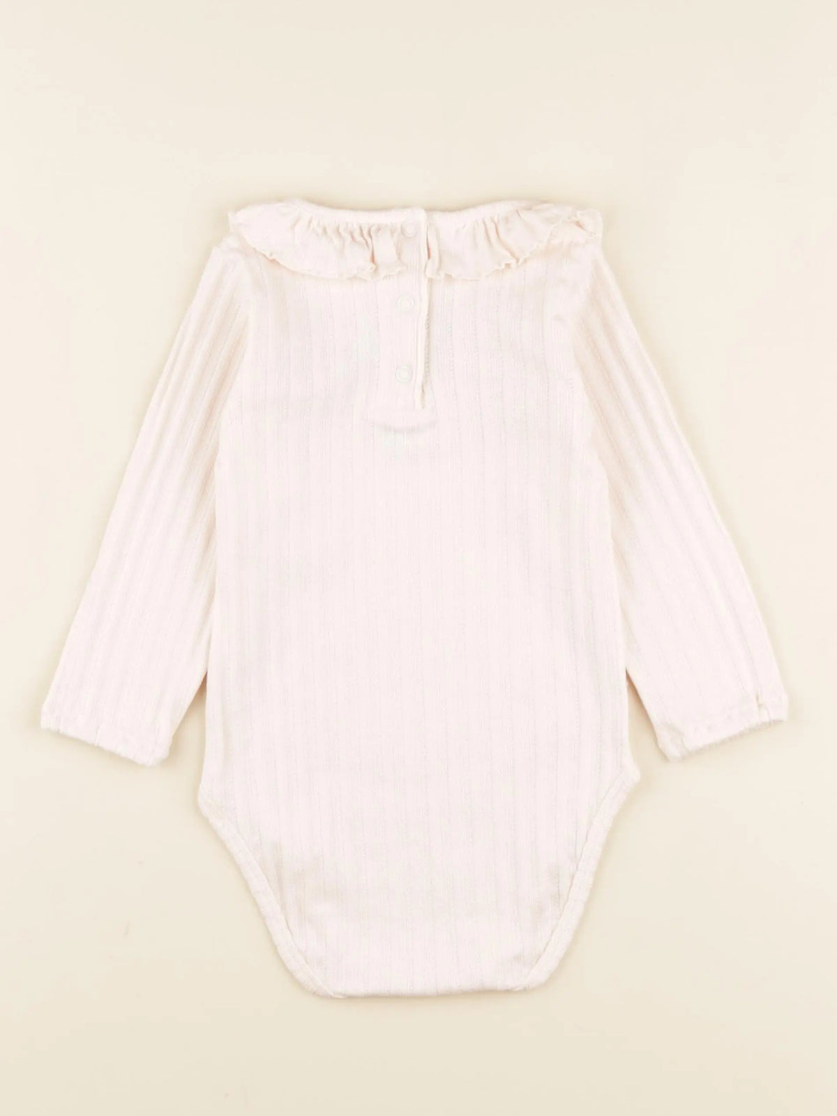 Body Alba rose poudré