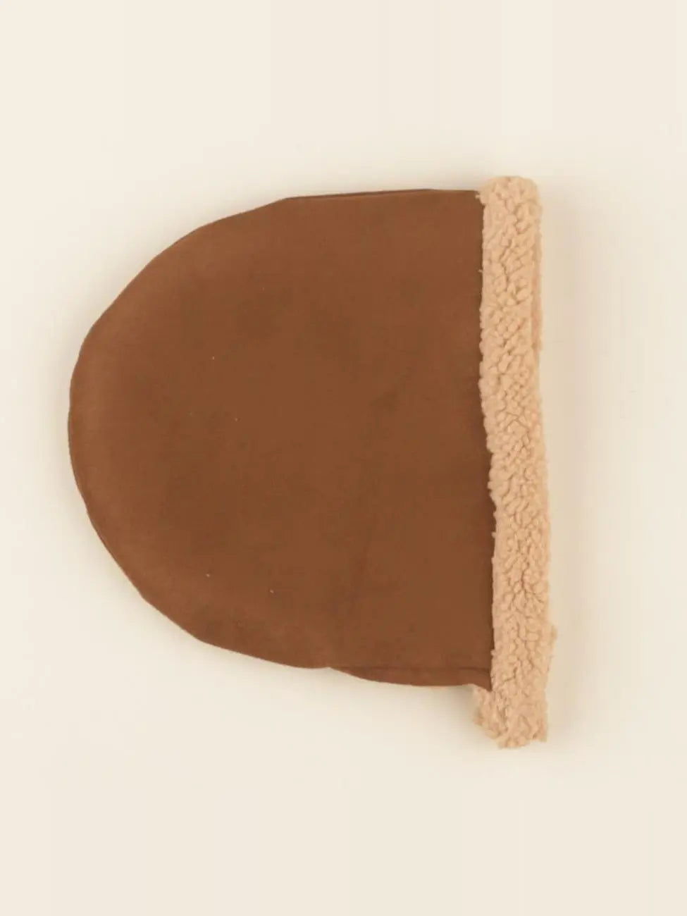 Béguin Clovis peau lainée